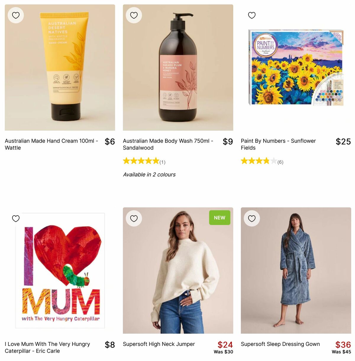 Target Mother's Day Catalogues from 27 April