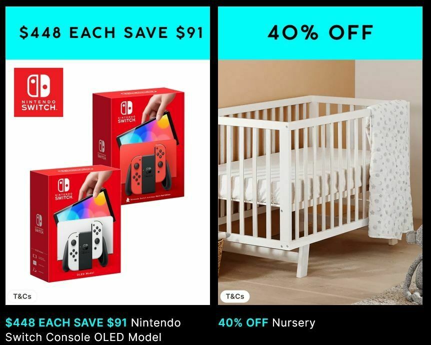 Target Black Friday Catalogues from 22 November