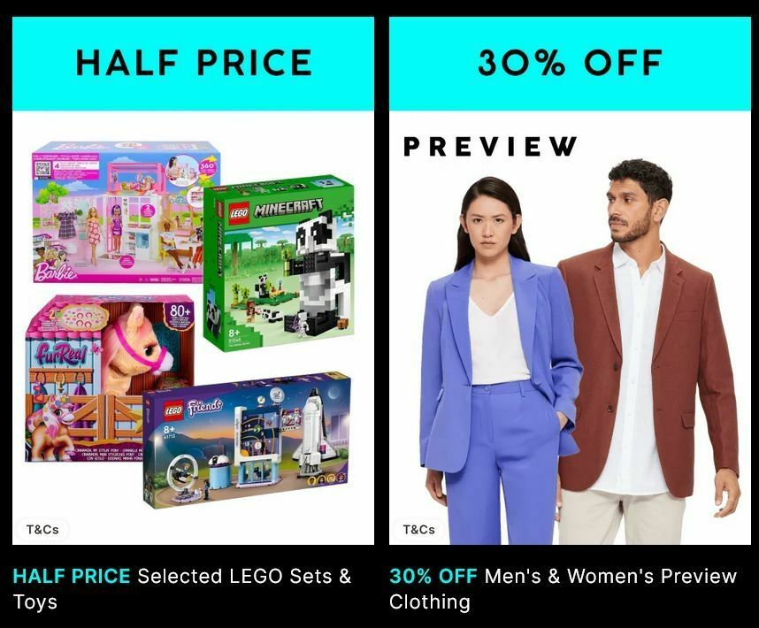 Target Black Friday Catalogues from 22 November