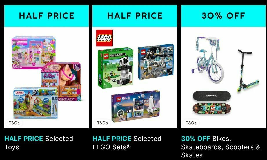 Target Black Friday Catalogues from 22 November