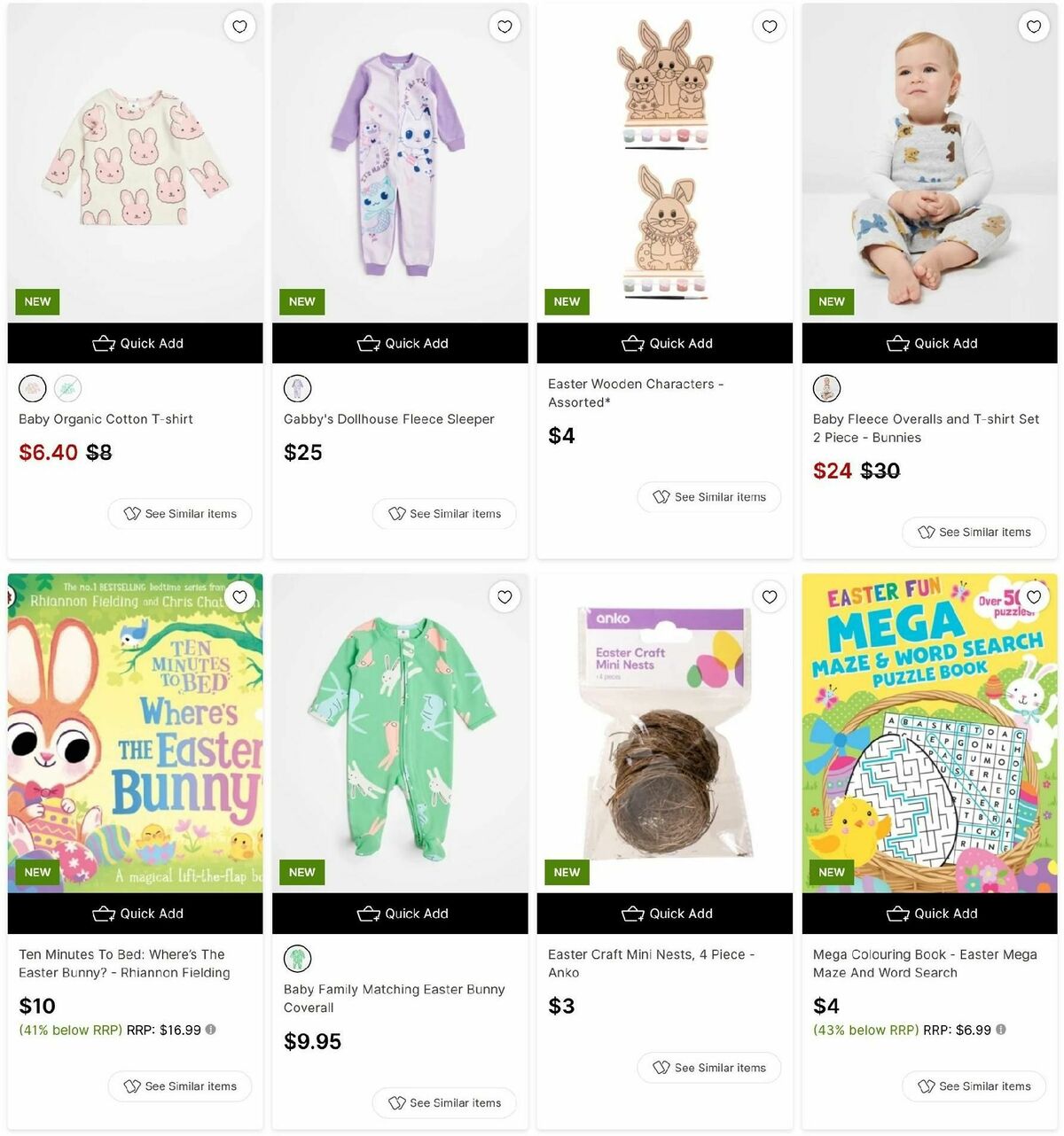 Target Easter Catalogues from 20 February