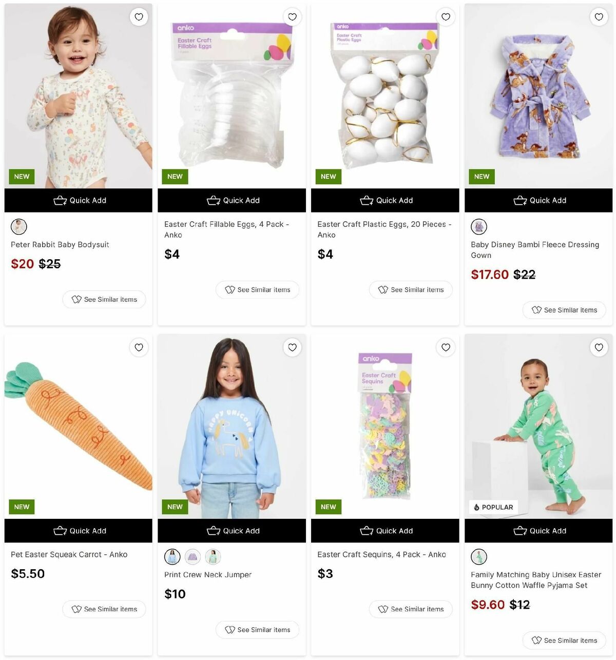 Target Easter Catalogues from 20 February