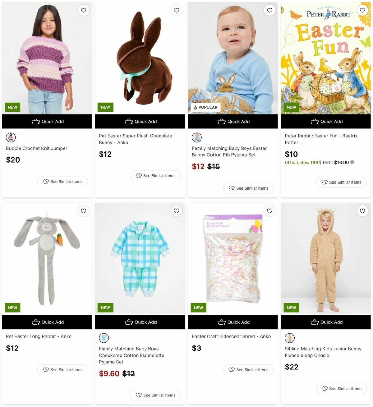 Target Easter Catalogues from 20 February