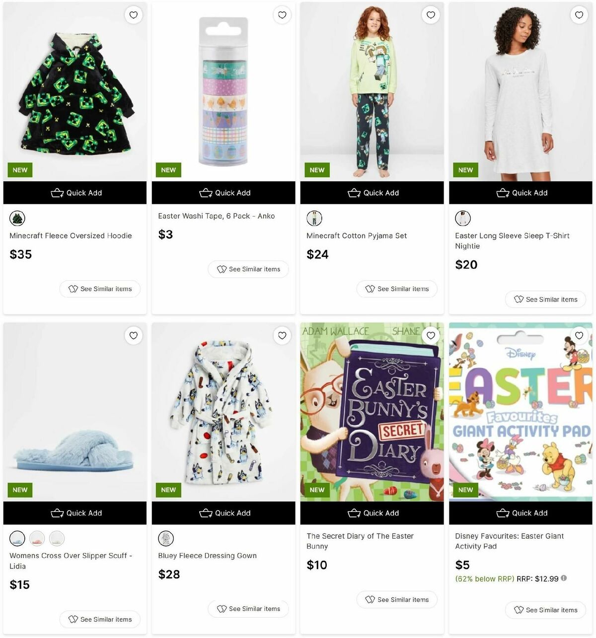 Target Easter Catalogues from 20 February