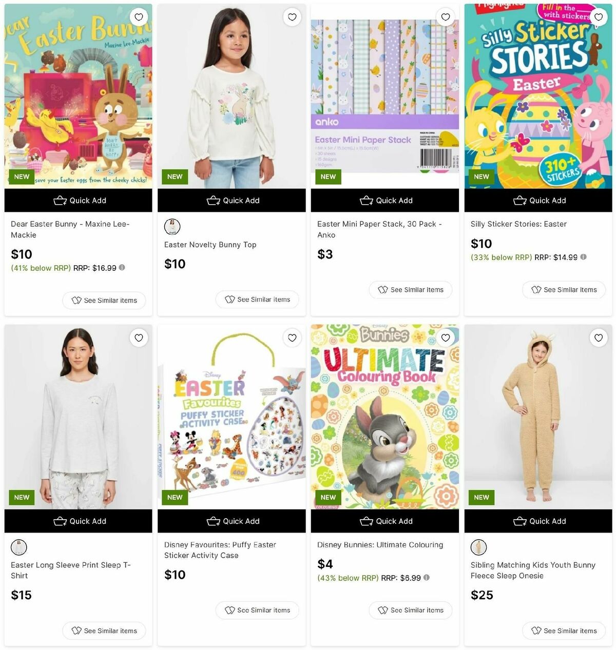 Target Easter Catalogues from 20 February