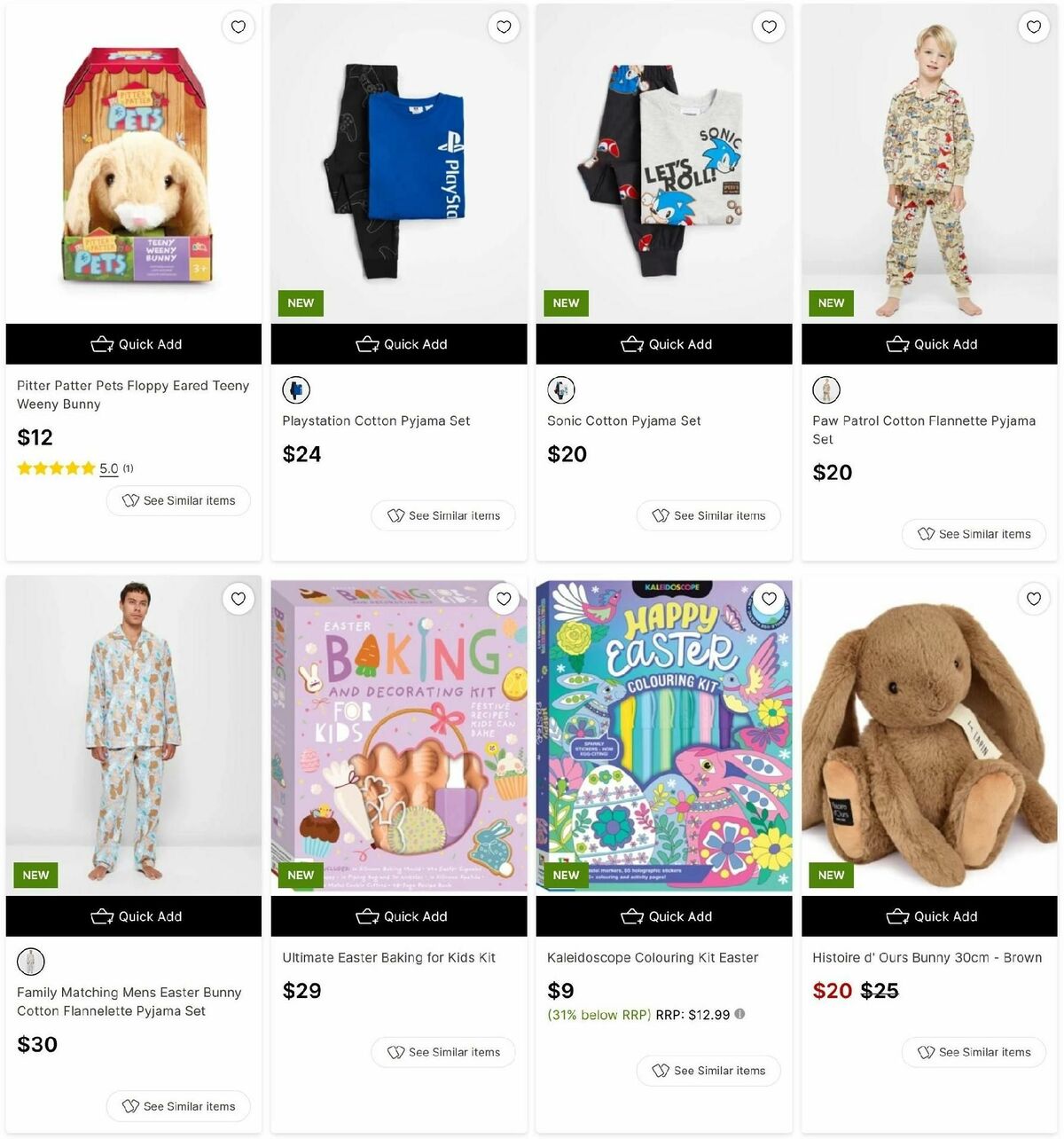 Target Easter Catalogues from 20 February