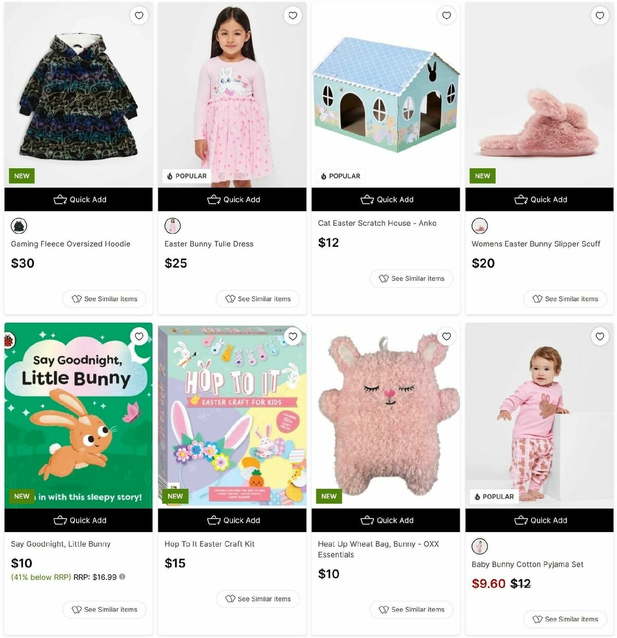 Target Easter Catalogues from 20 February