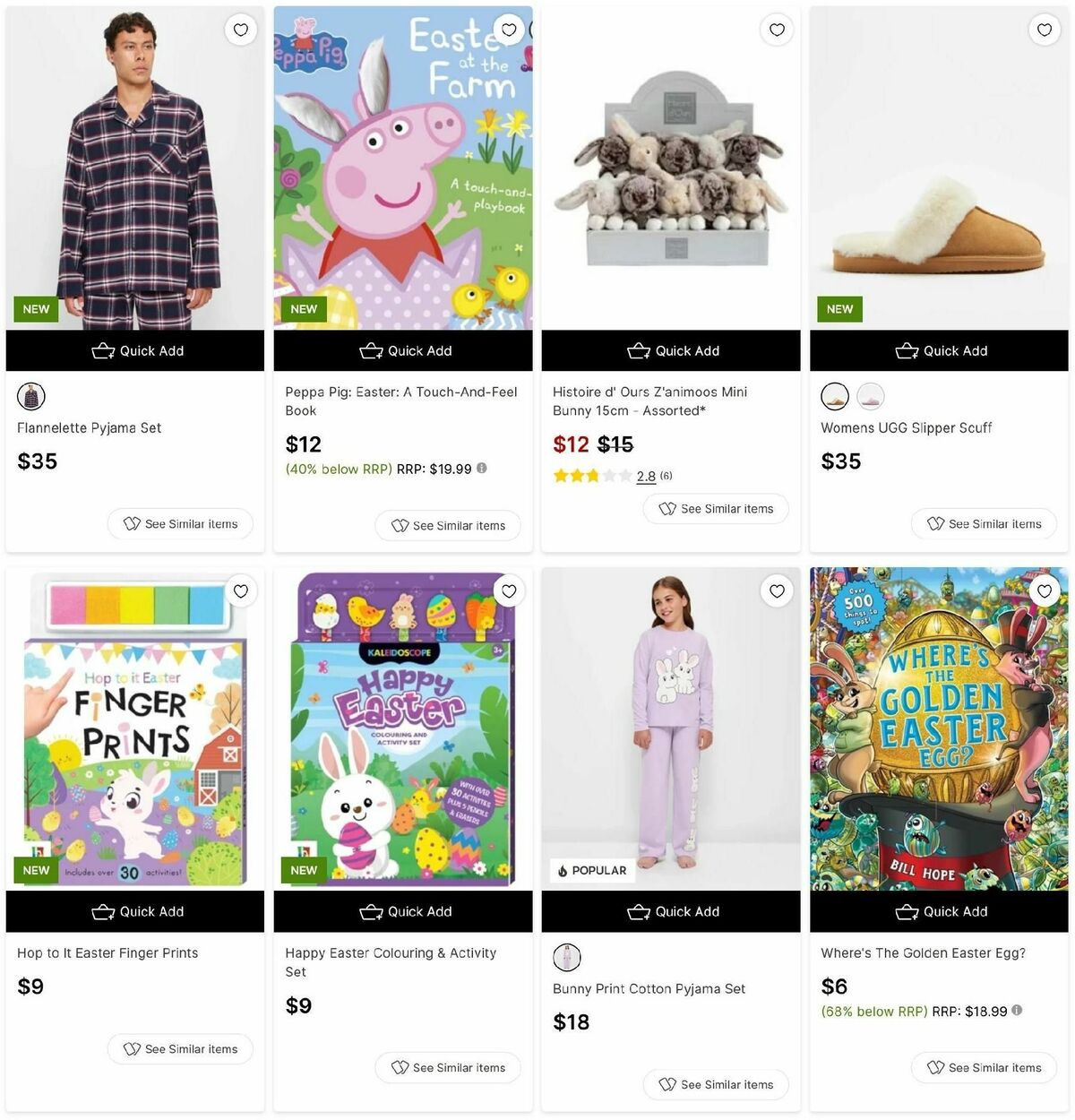 Target Easter Catalogues from 20 February