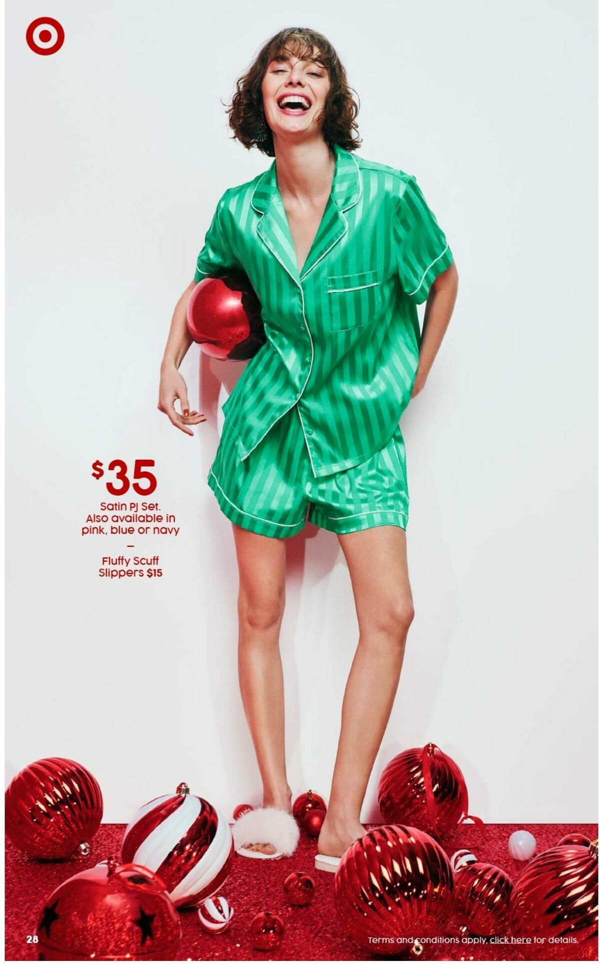 Target Catalogues from 24 October