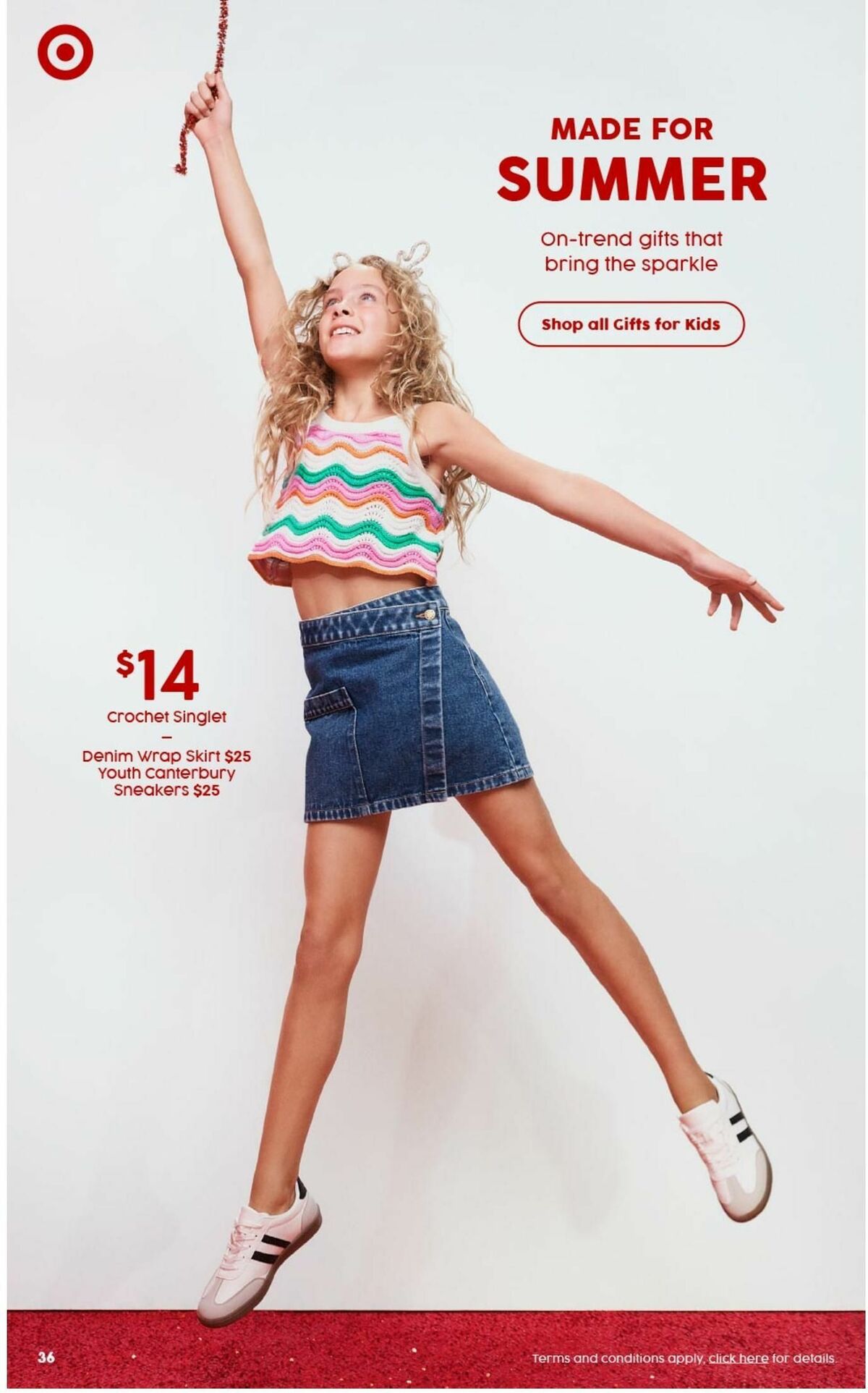 Target Catalogues from 24 October