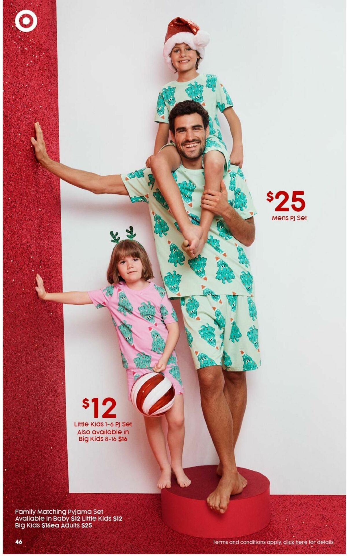 Target Catalogues from 24 October