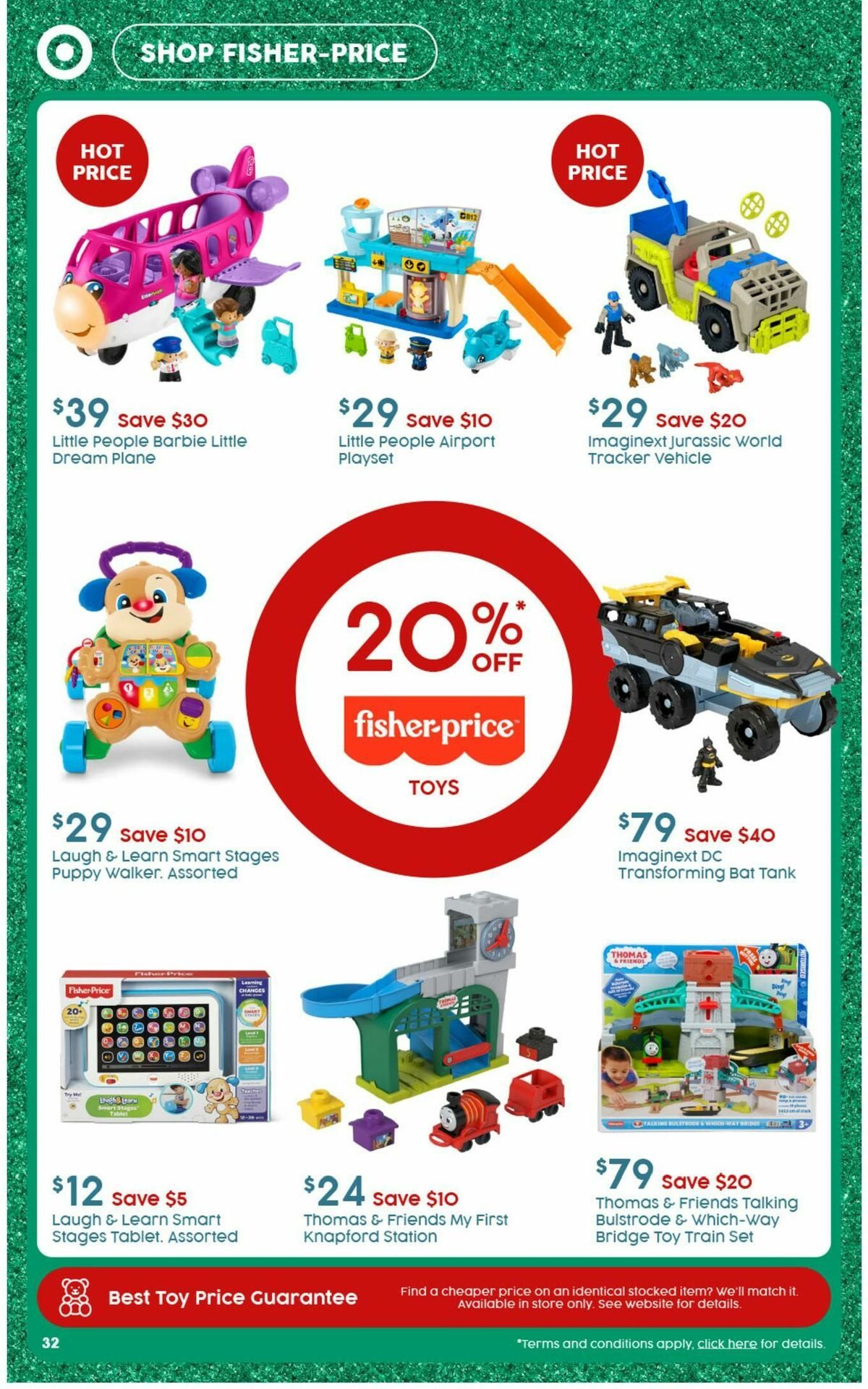 Target Catalogues from 7 November