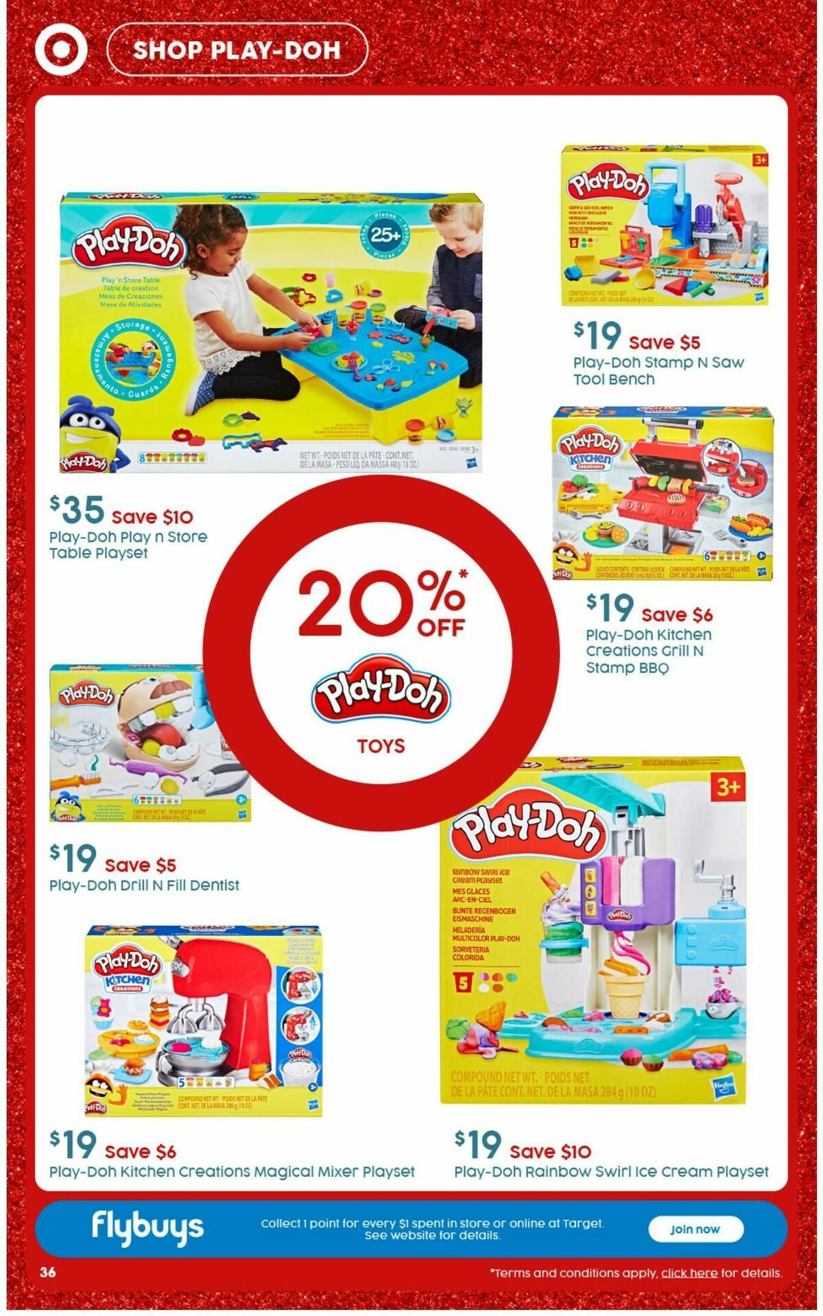 Target Catalogues from 7 November