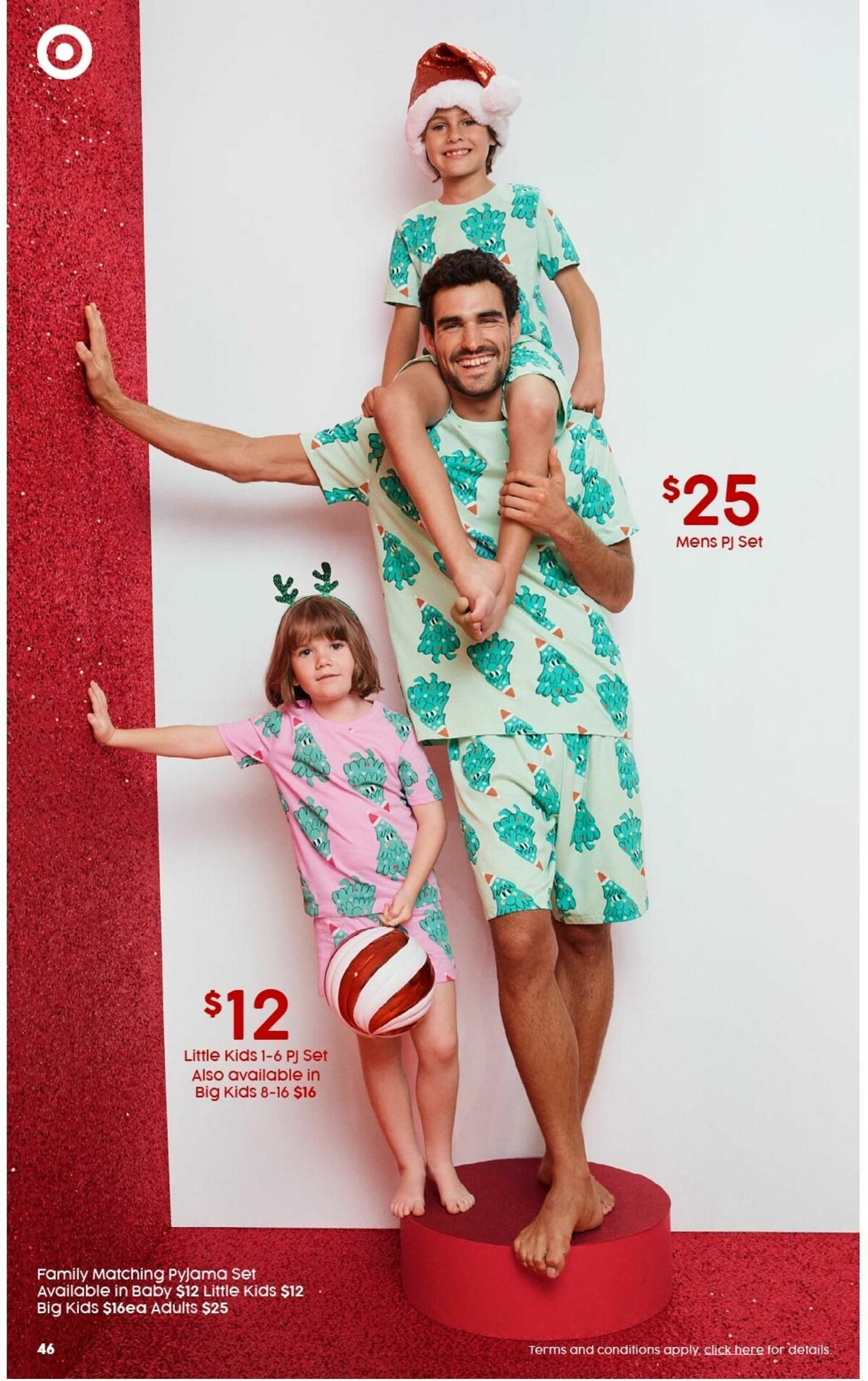 Target Catalogues from 24 October