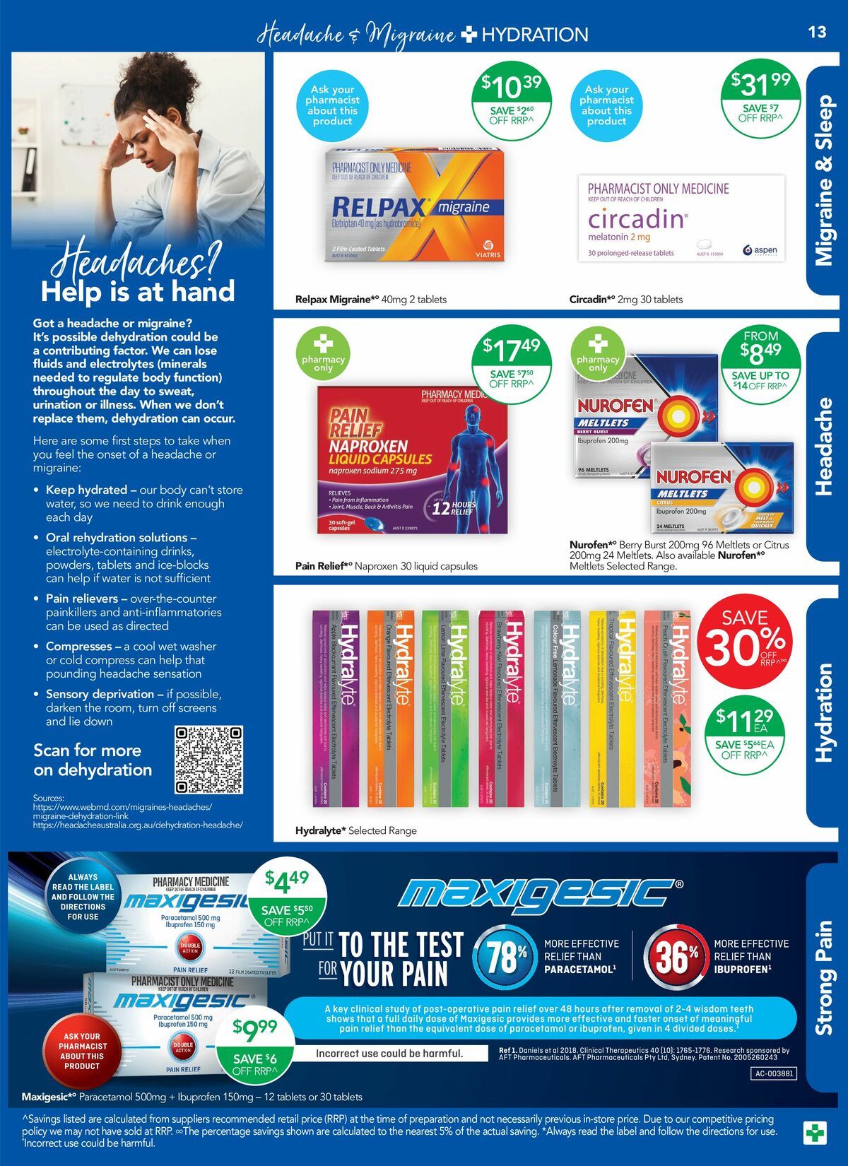 TerryWhite Chemmart Catalogues from 14 September