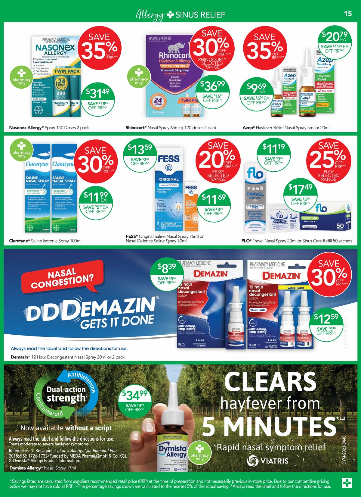 TerryWhite Chemmart Catalogues from 14 September