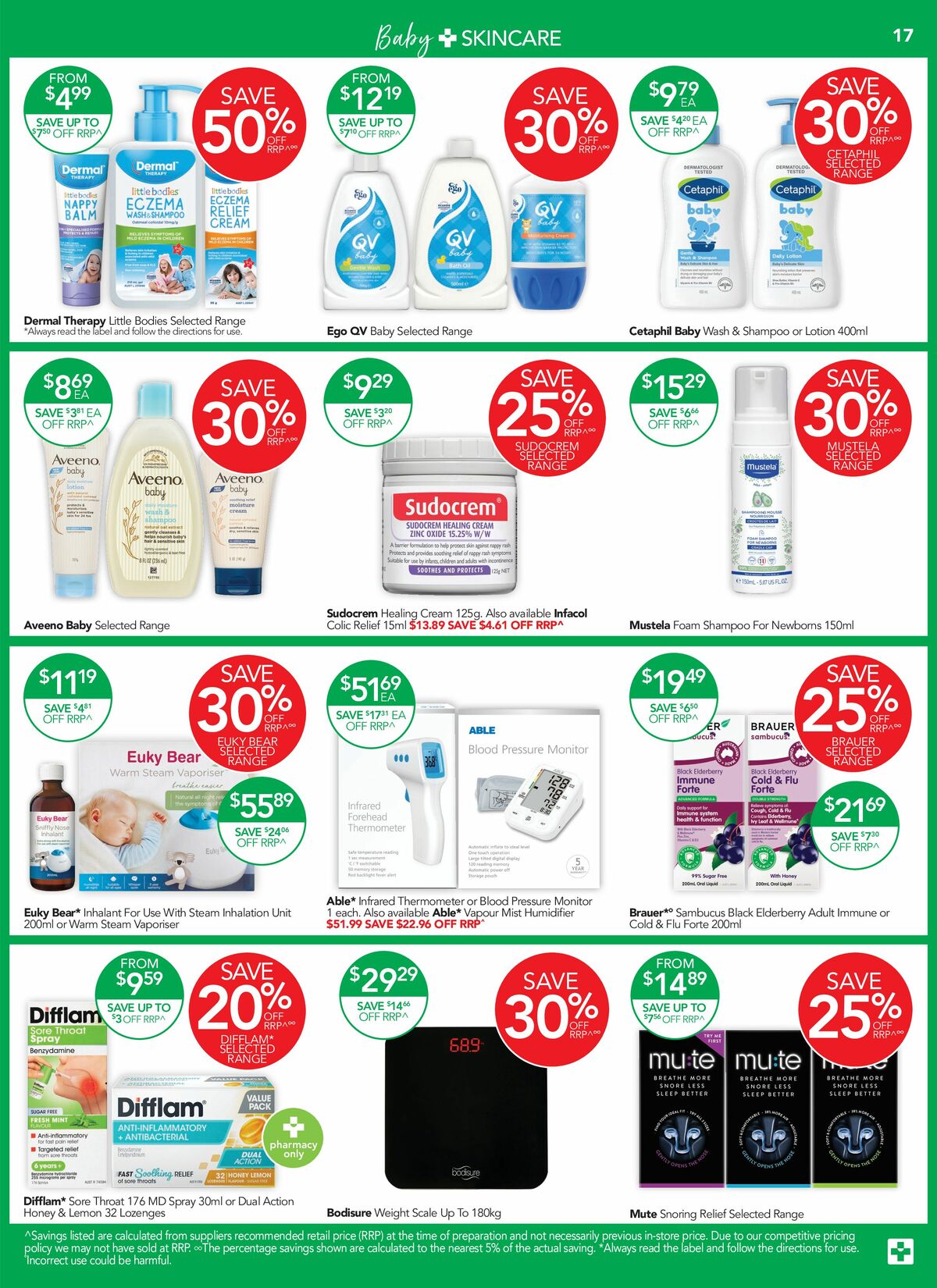 TerryWhite Chemmart Catalogues from 14 September