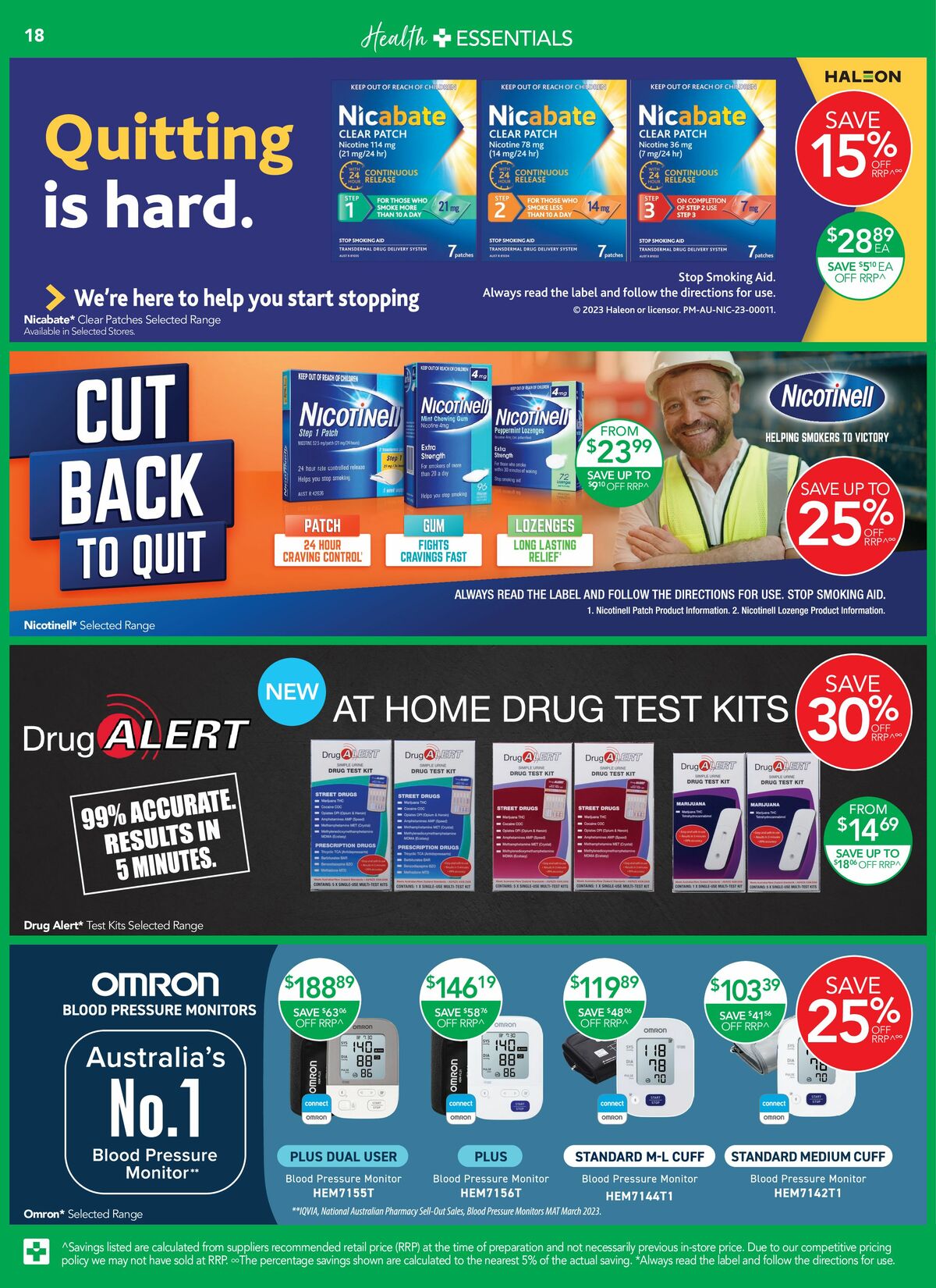 TerryWhite Chemmart Catalogues from 14 September