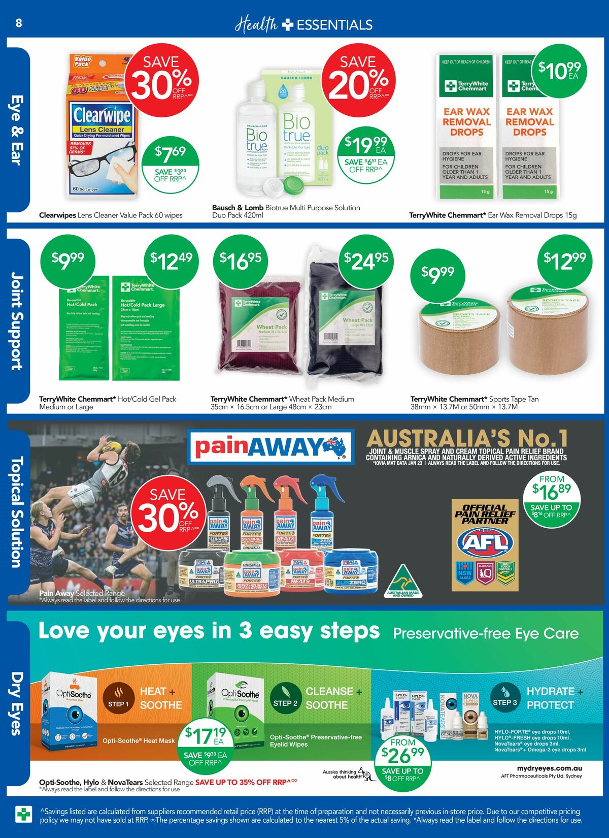 TerryWhite Chemmart Catalogues from 14 September