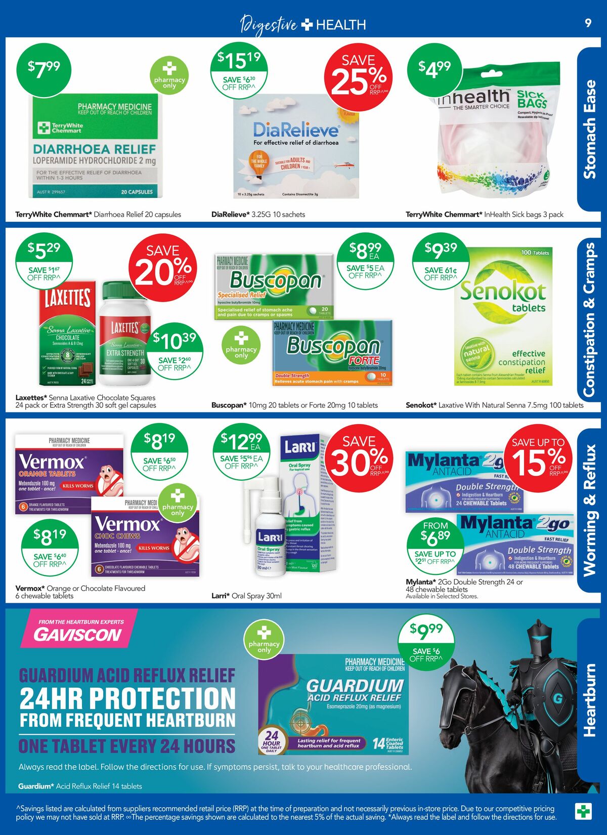 TerryWhite Chemmart Catalogues from 14 September