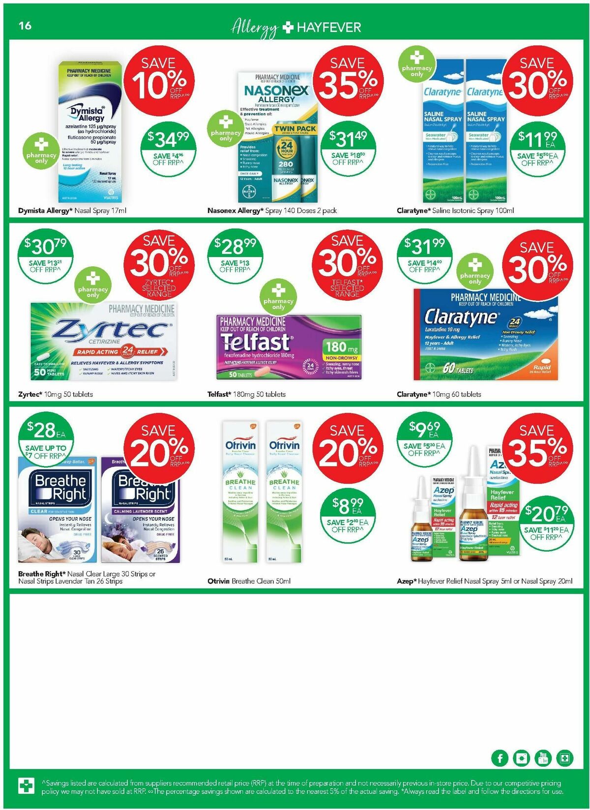 TerryWhite Chemmart Catalogues from 19 October