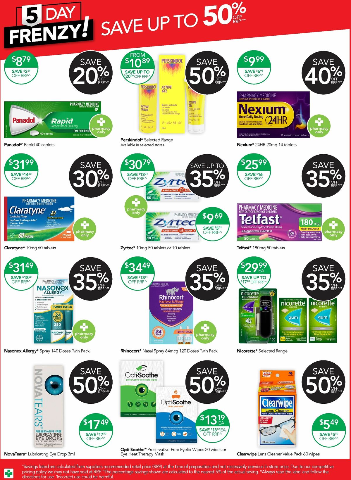 TerryWhite Chemmart Catalogues from 23 November