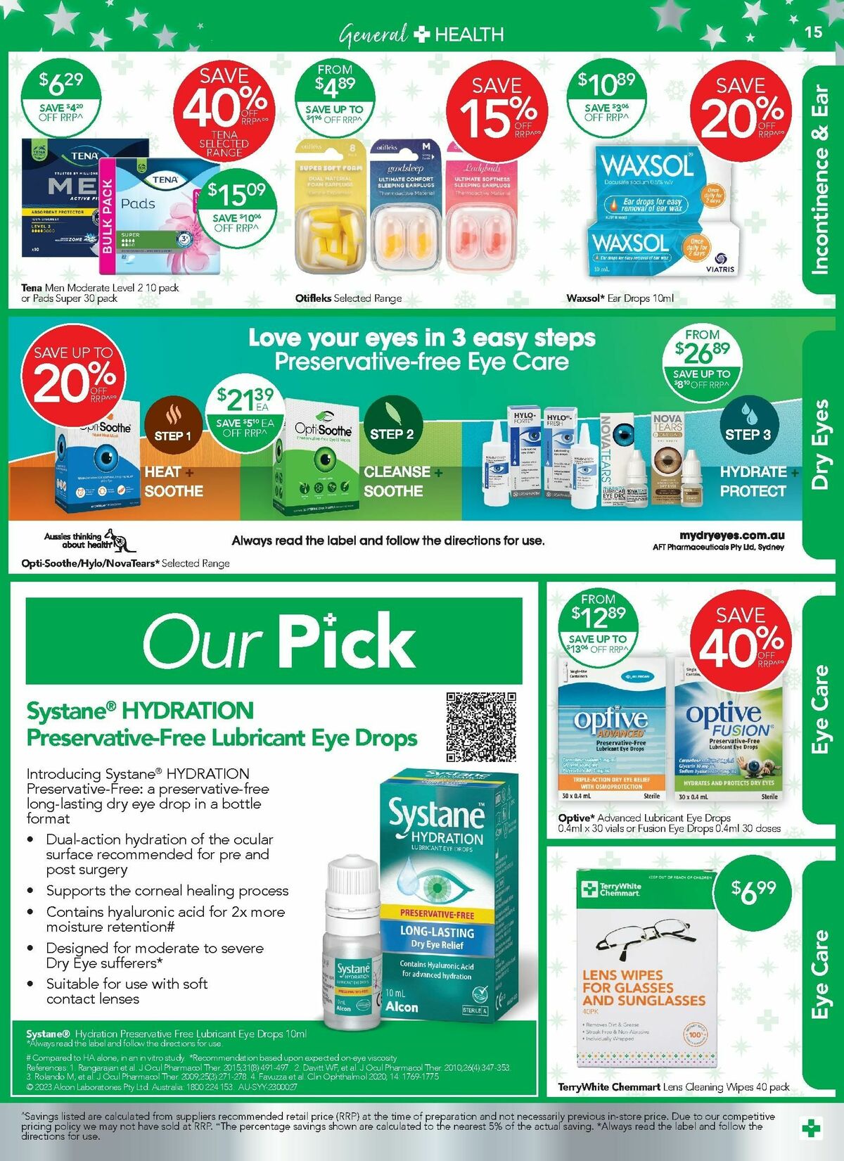 TerryWhite Chemmart Catalogues from 30 November