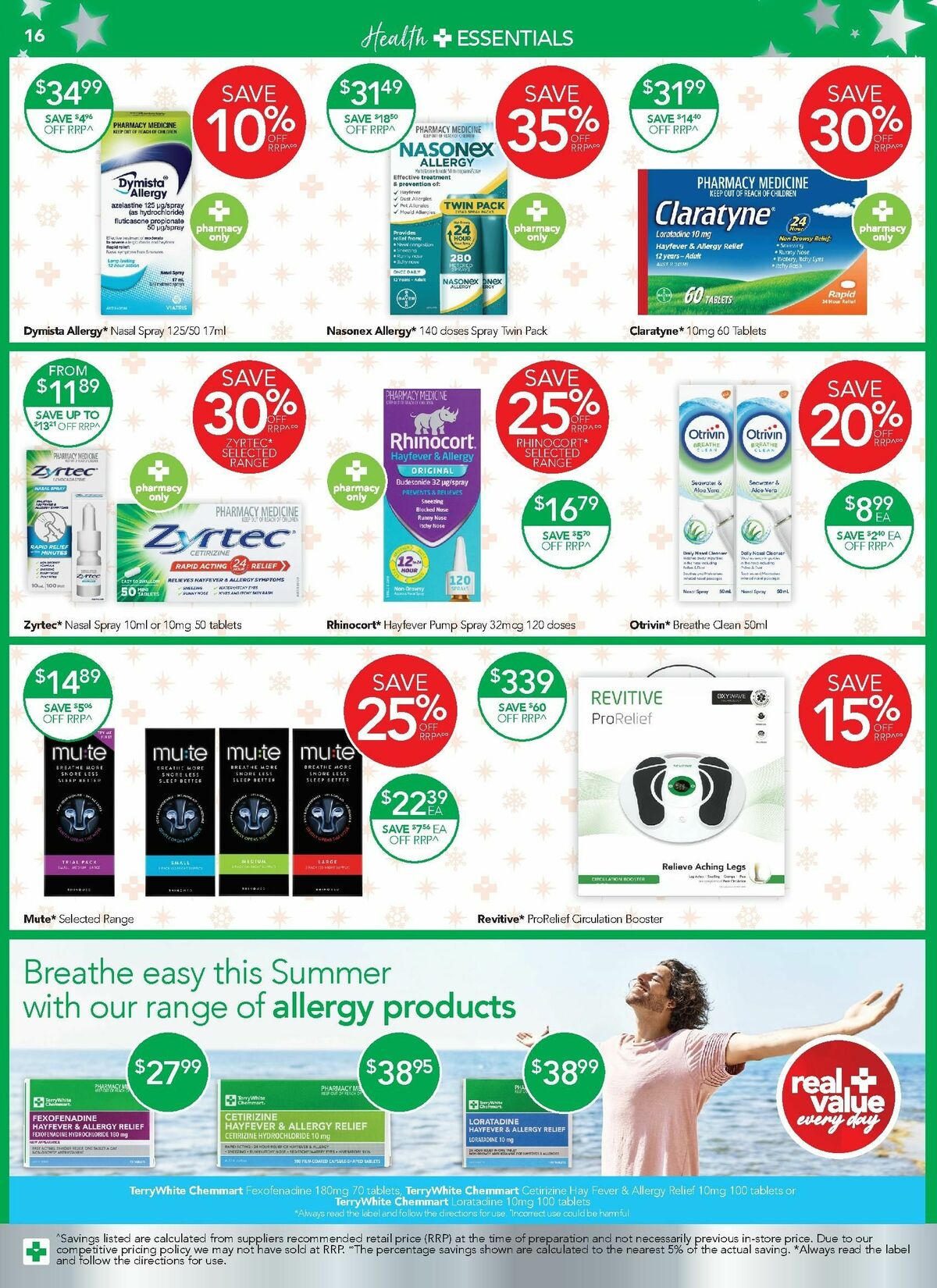 TerryWhite Chemmart Catalogues from 30 November