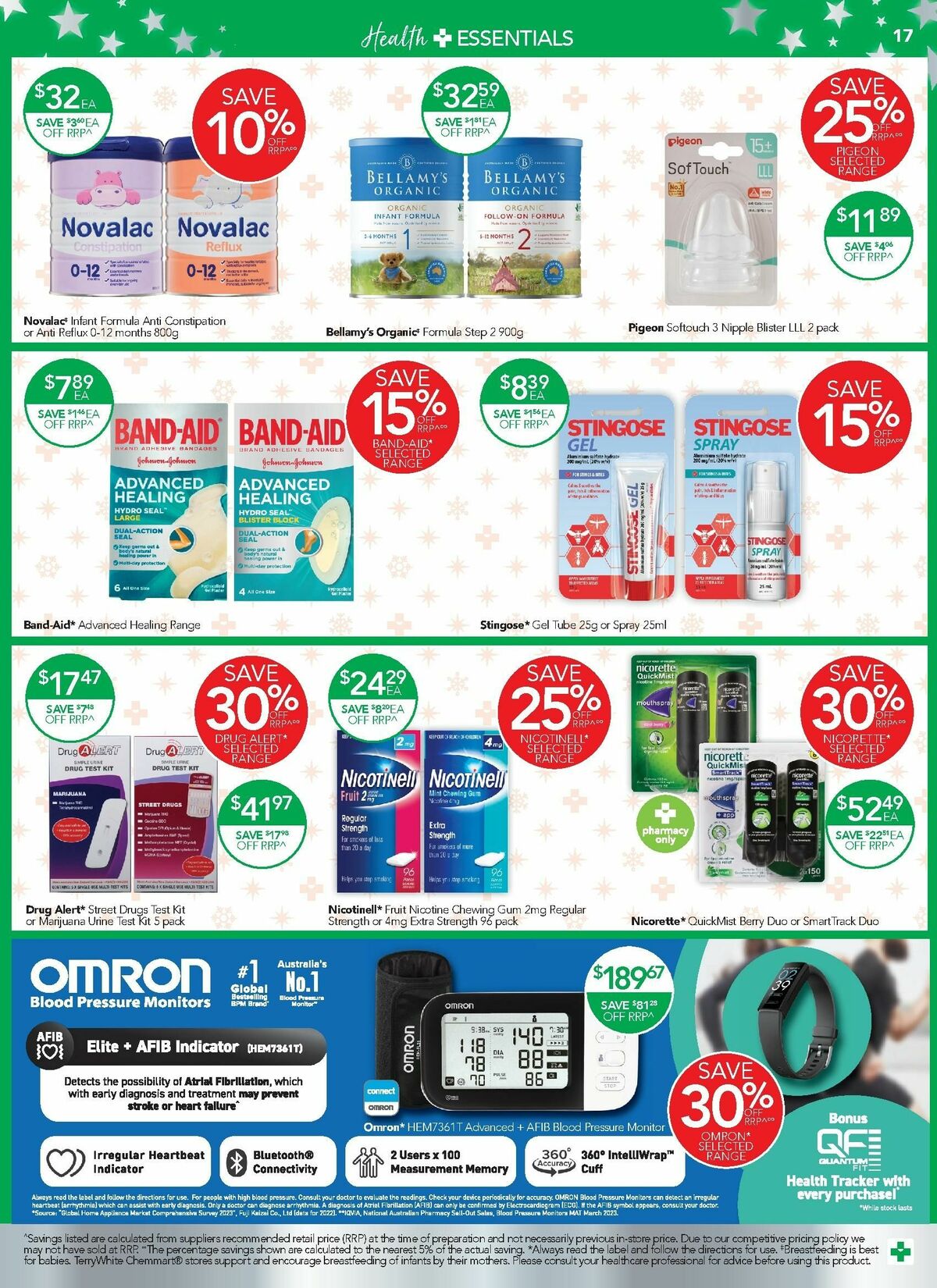 TerryWhite Chemmart Catalogues from 30 November