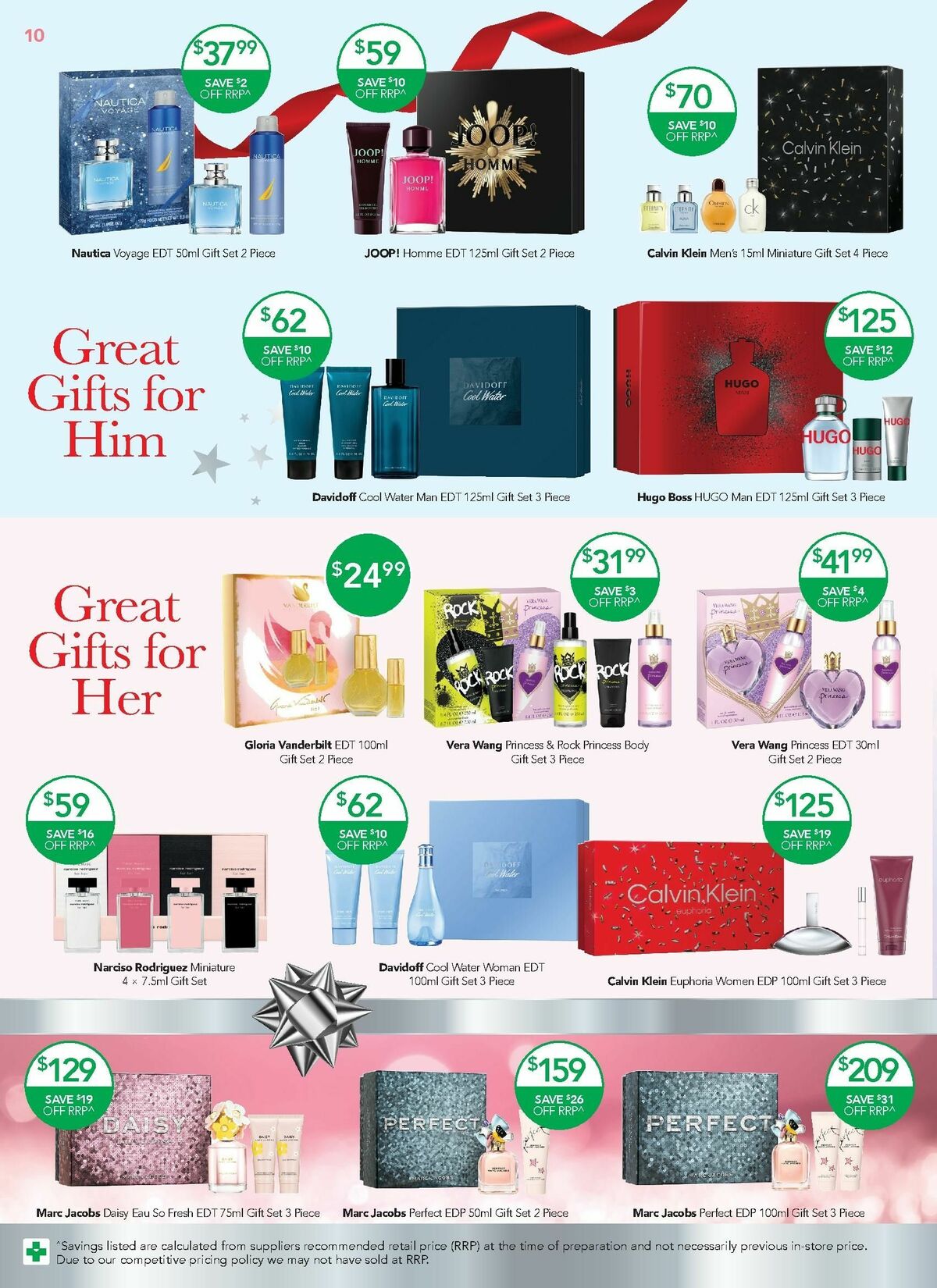 TerryWhite Chemmart Gifts For the Season Catalogues from 30 November