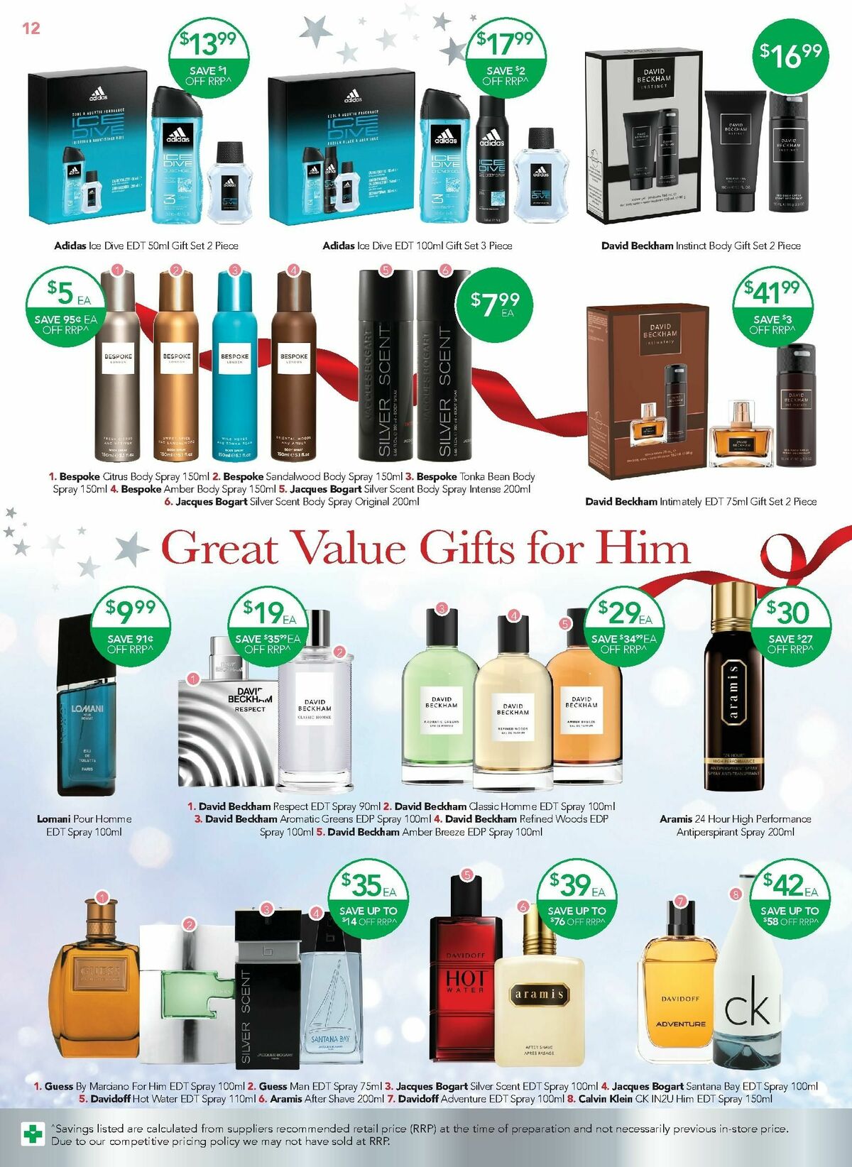 TerryWhite Chemmart Gifts For the Season Catalogues from 30 November