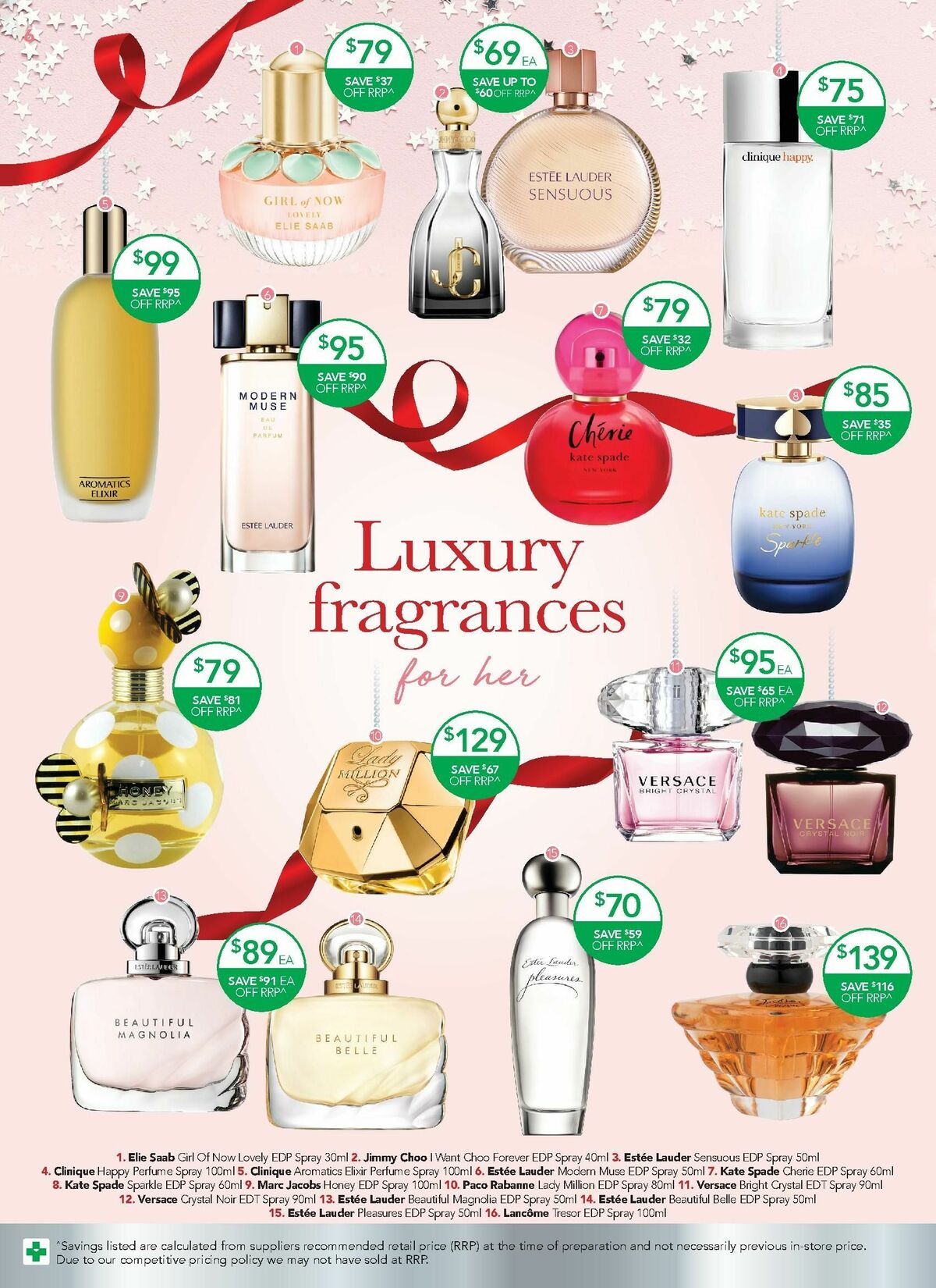 TerryWhite Chemmart Gifts For the Season Catalogues from 30 November