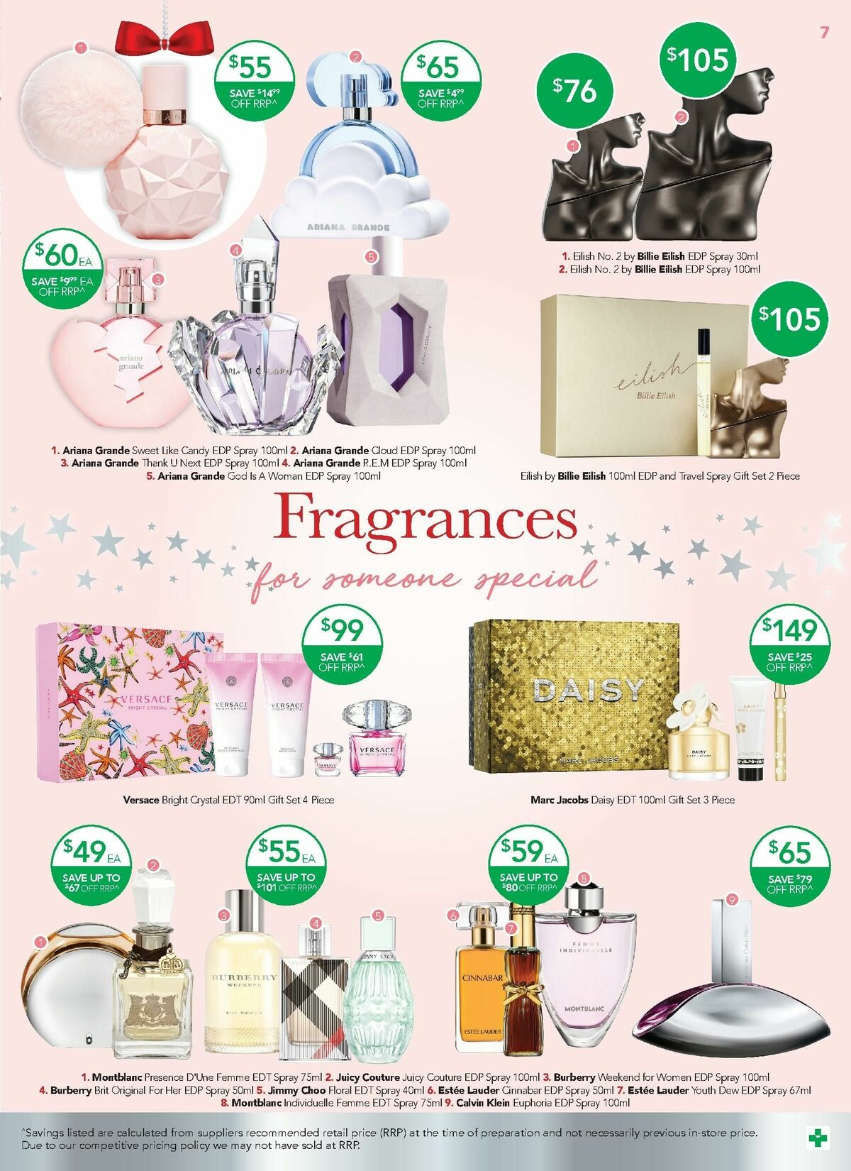 TerryWhite Chemmart Gifts For the Season Catalogues from 30 November