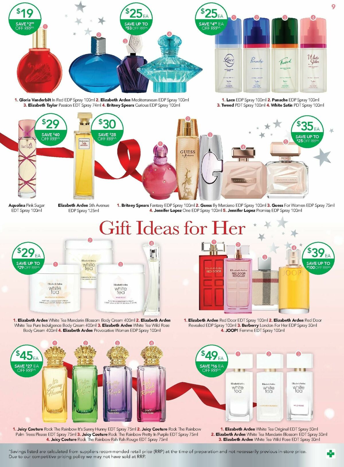 TerryWhite Chemmart Gifts For the Season Catalogues from 30 November