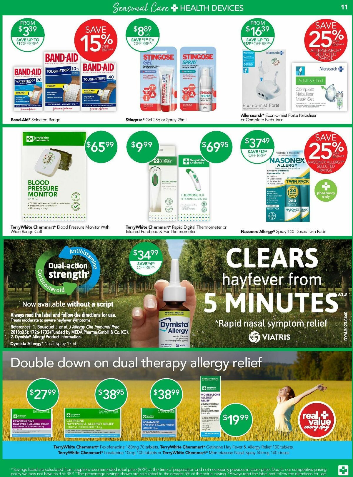 TerryWhite Chemmart Catalogues from 25 January