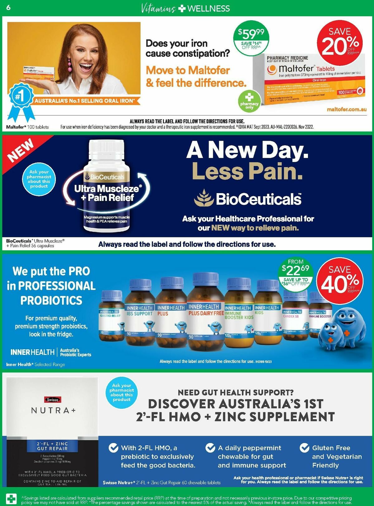 TerryWhite Chemmart Catalogues from 25 January