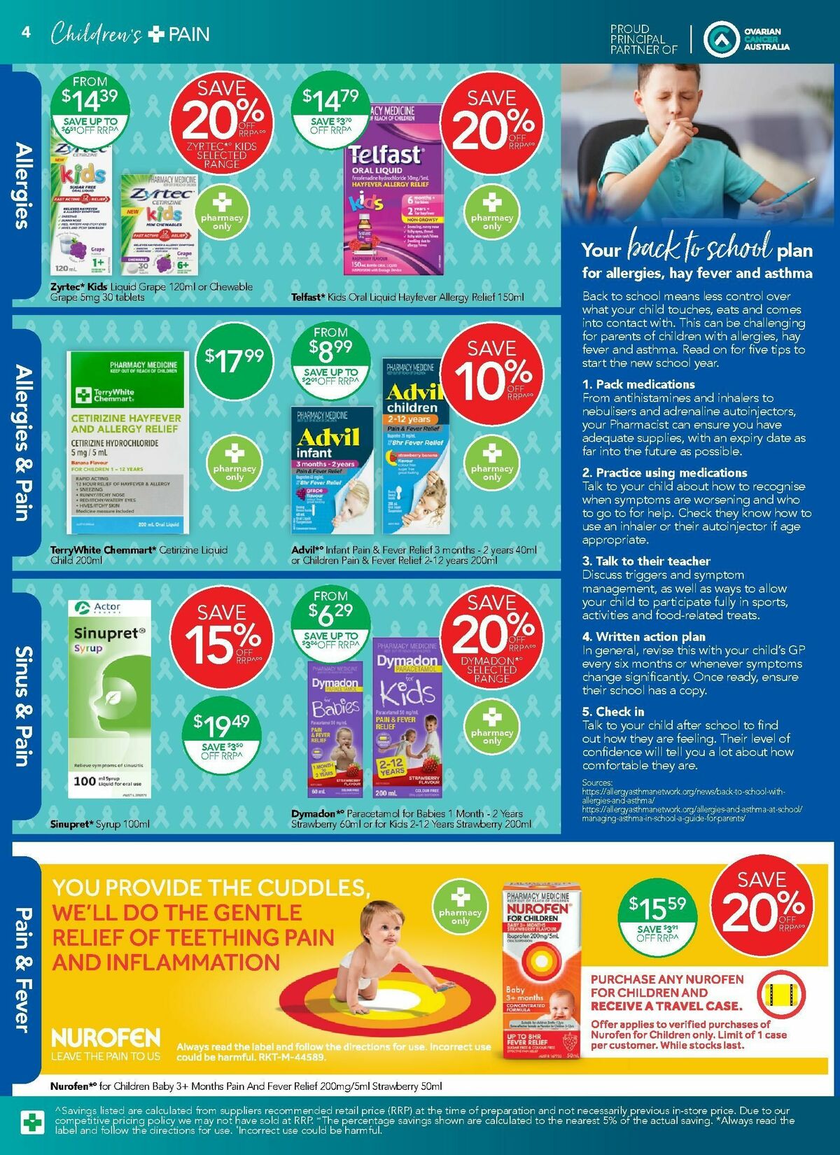 TerryWhite Chemmart Catalogues from 15 February