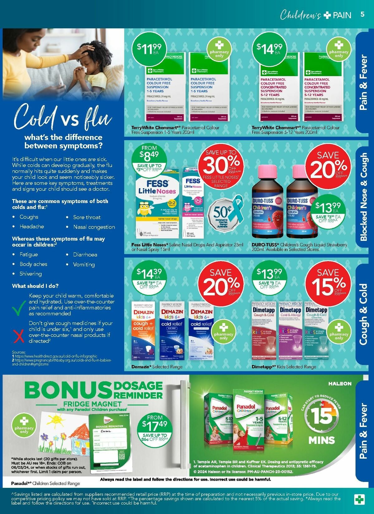 TerryWhite Chemmart Catalogues from 15 February