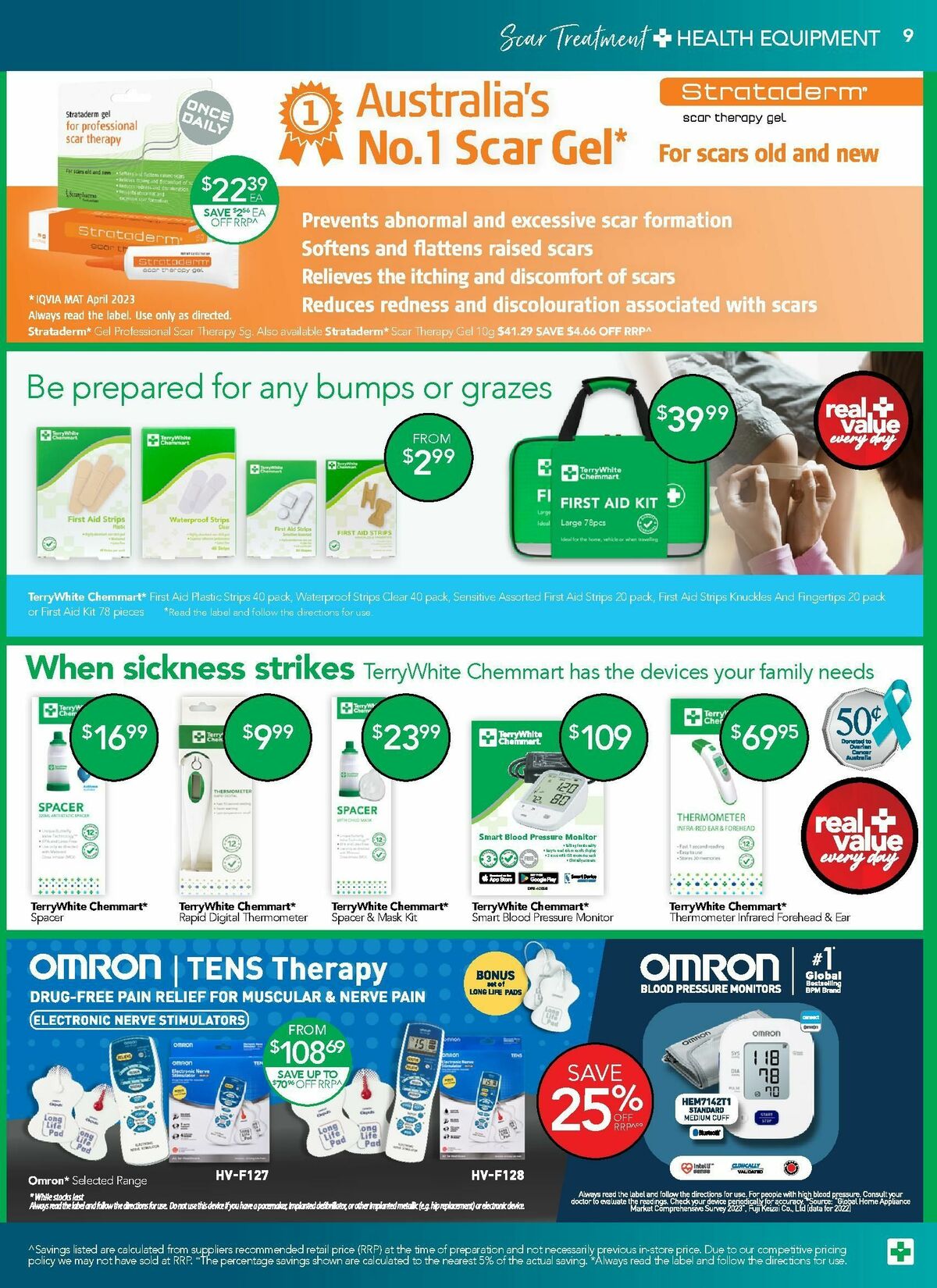 TerryWhite Chemmart Catalogues from 15 February