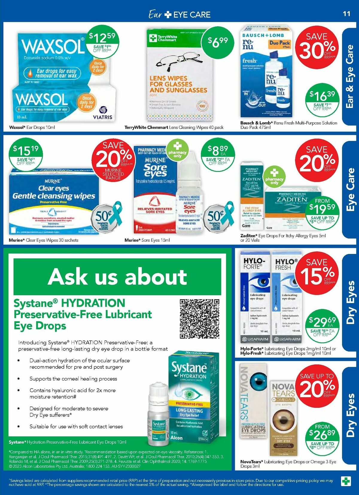 TerryWhite Chemmart Catalogues from 7 March