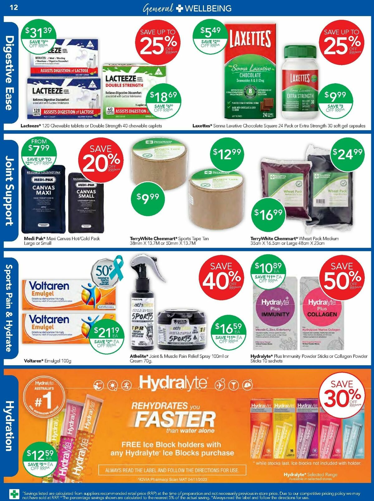 TerryWhite Chemmart Catalogues from 7 March