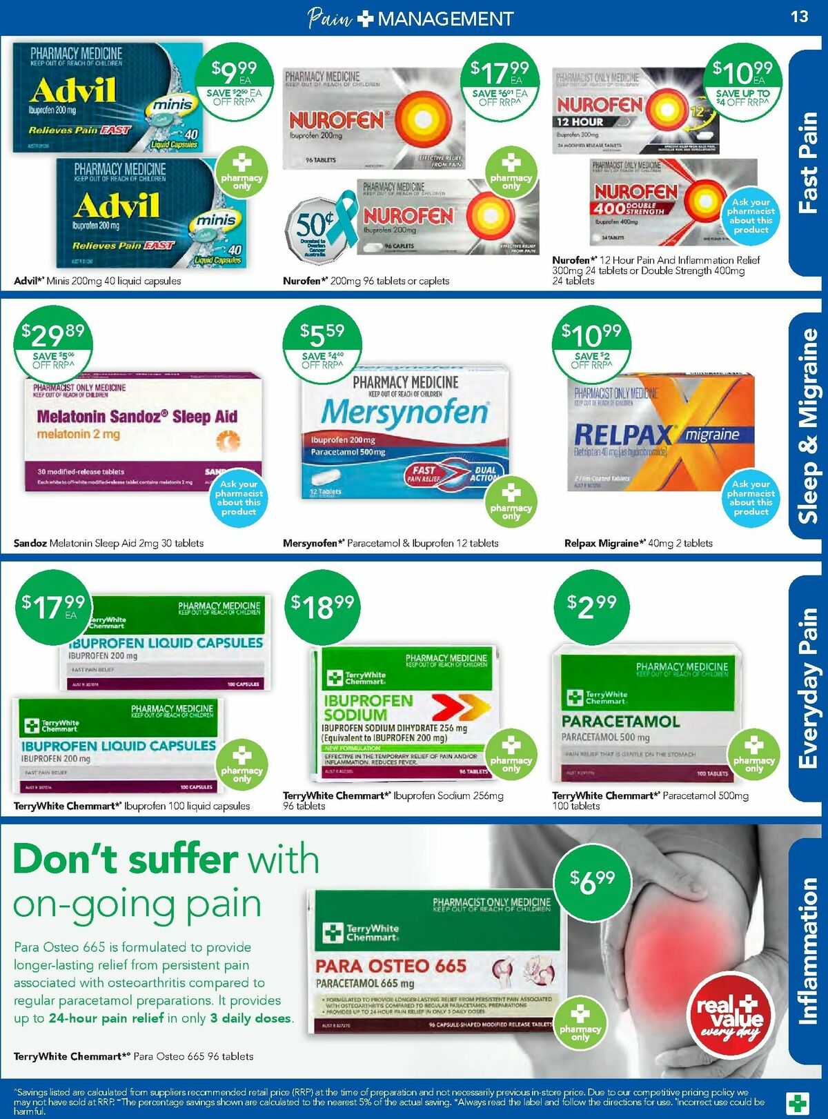 TerryWhite Chemmart Catalogues from 7 March