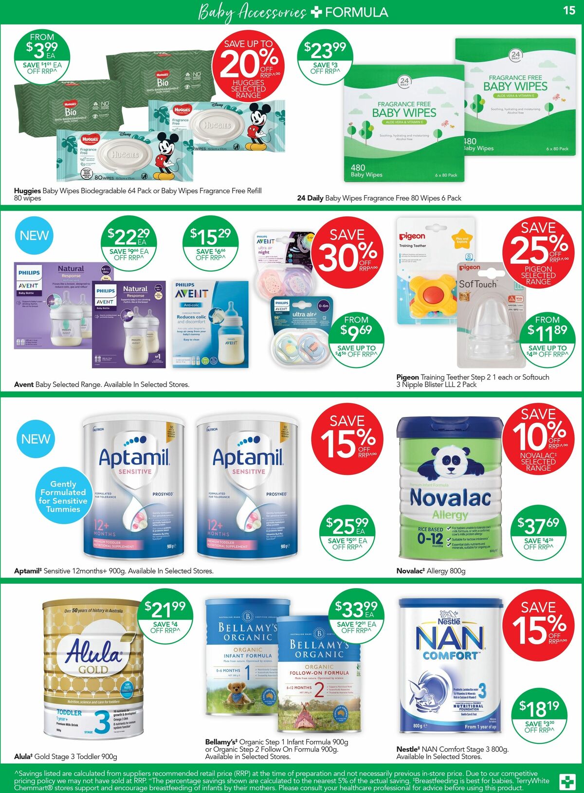 TerryWhite Chemmart Catalogues from 28 March