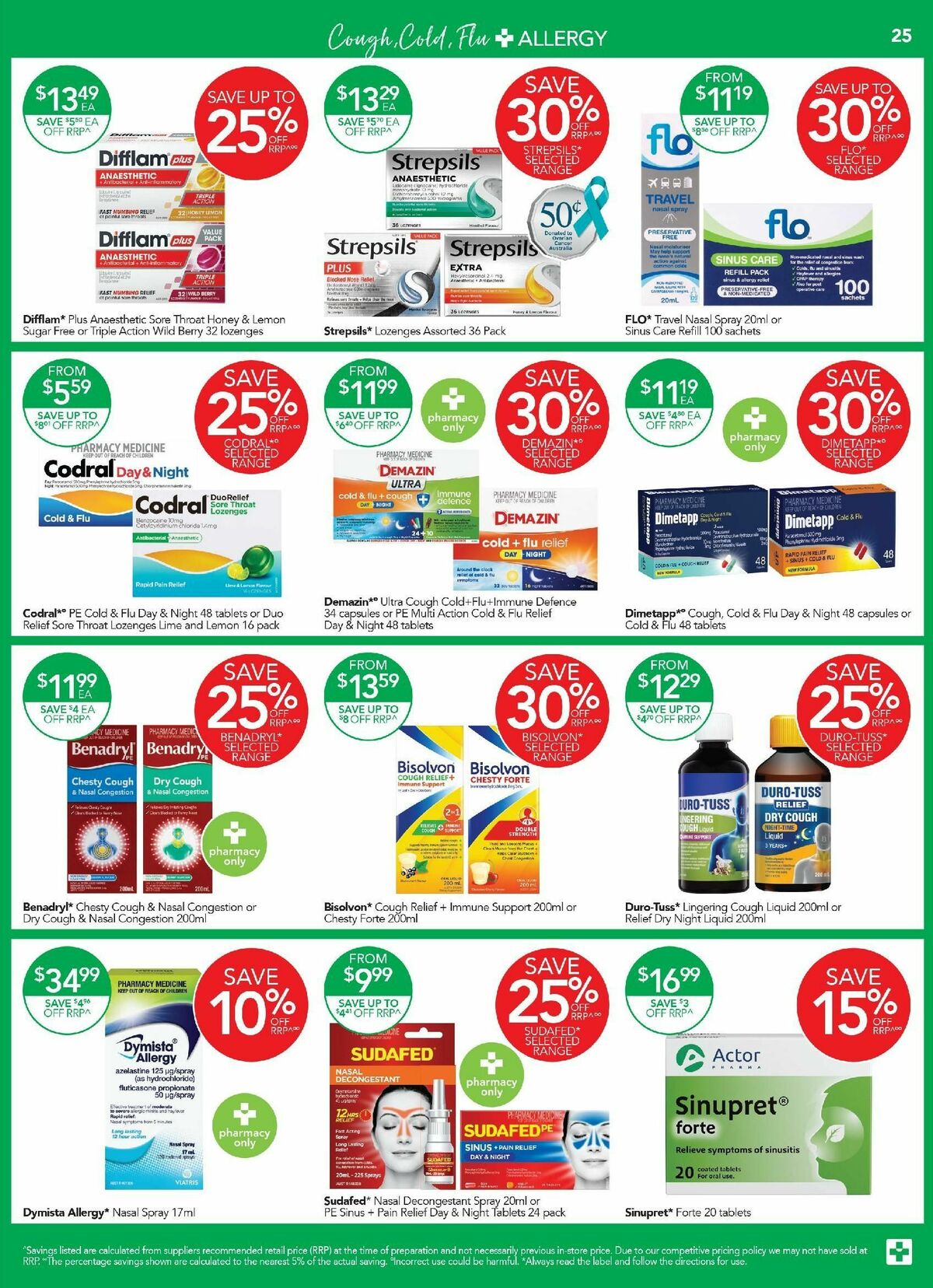 TerryWhite Chemmart Catalogues from 18 April