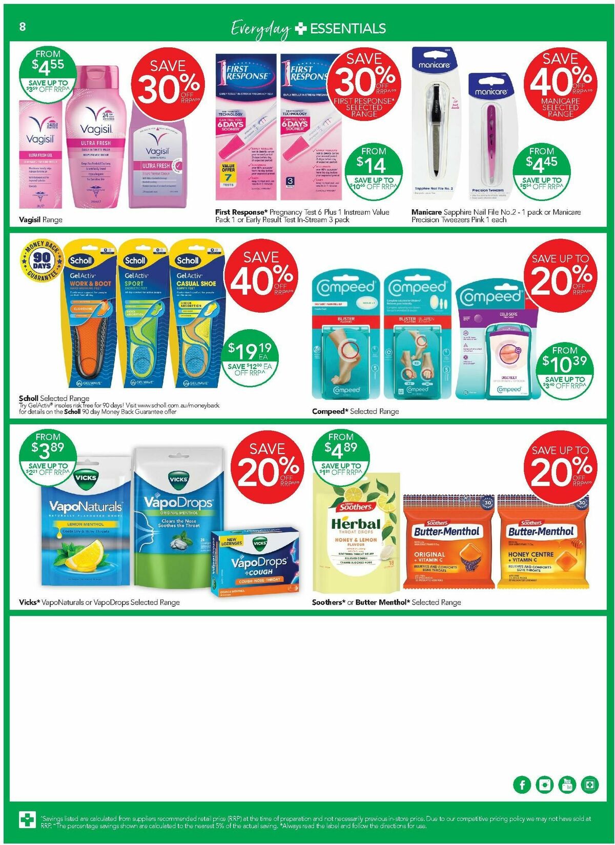 TerryWhite Chemmart Catalogues from 9 May