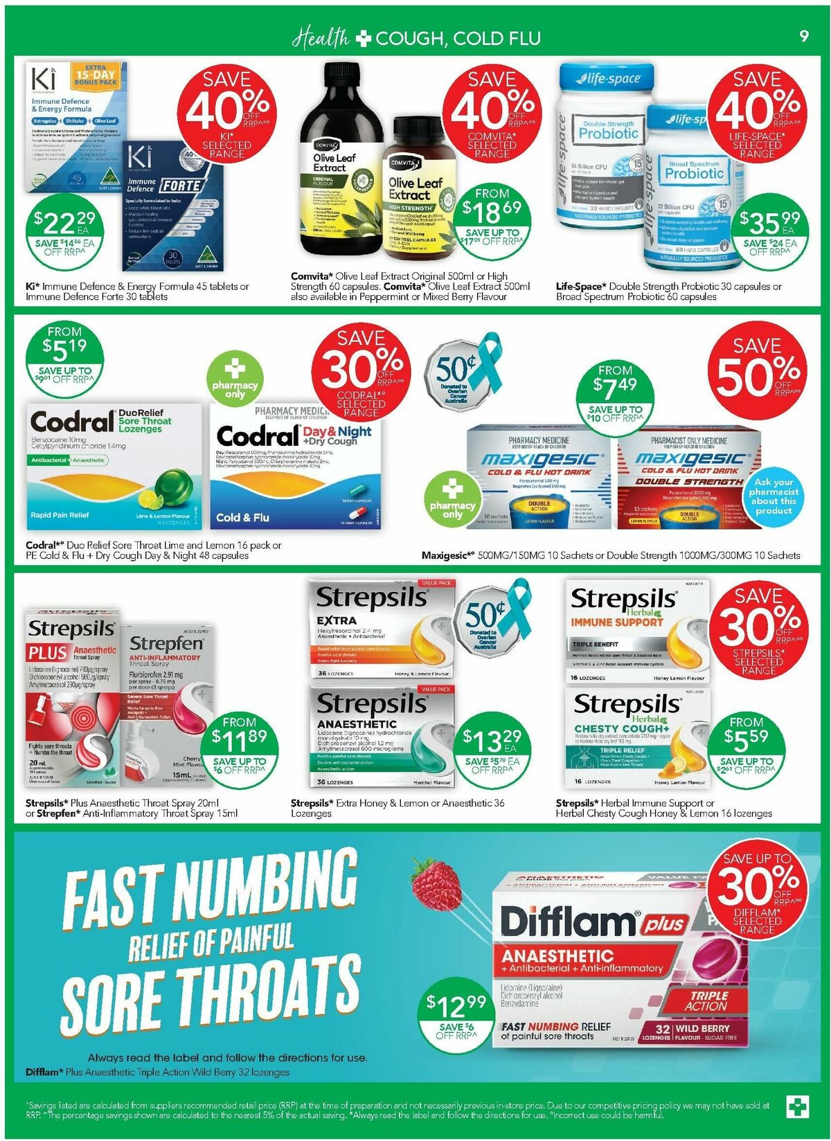 TerryWhite Chemmart Catalogues from 9 May