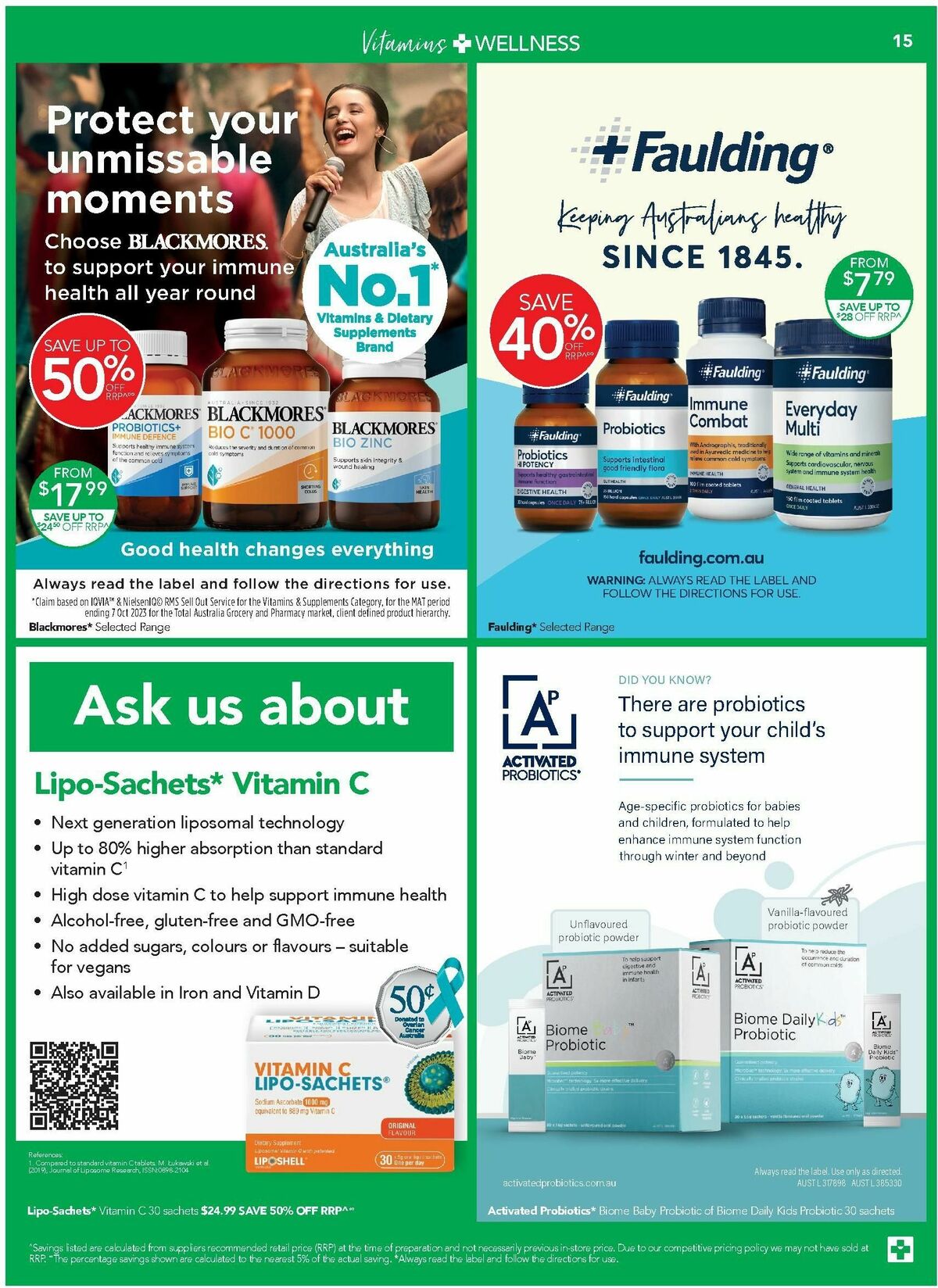 TerryWhite Chemmart Catalogues from 9 May