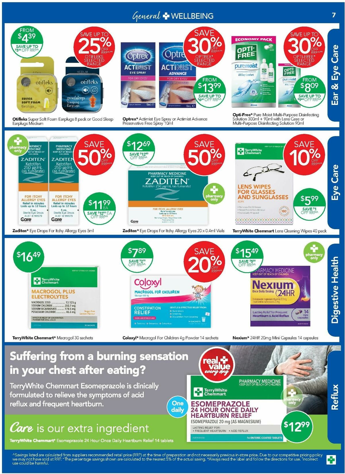 TerryWhite Chemmart Catalogues from 30 May