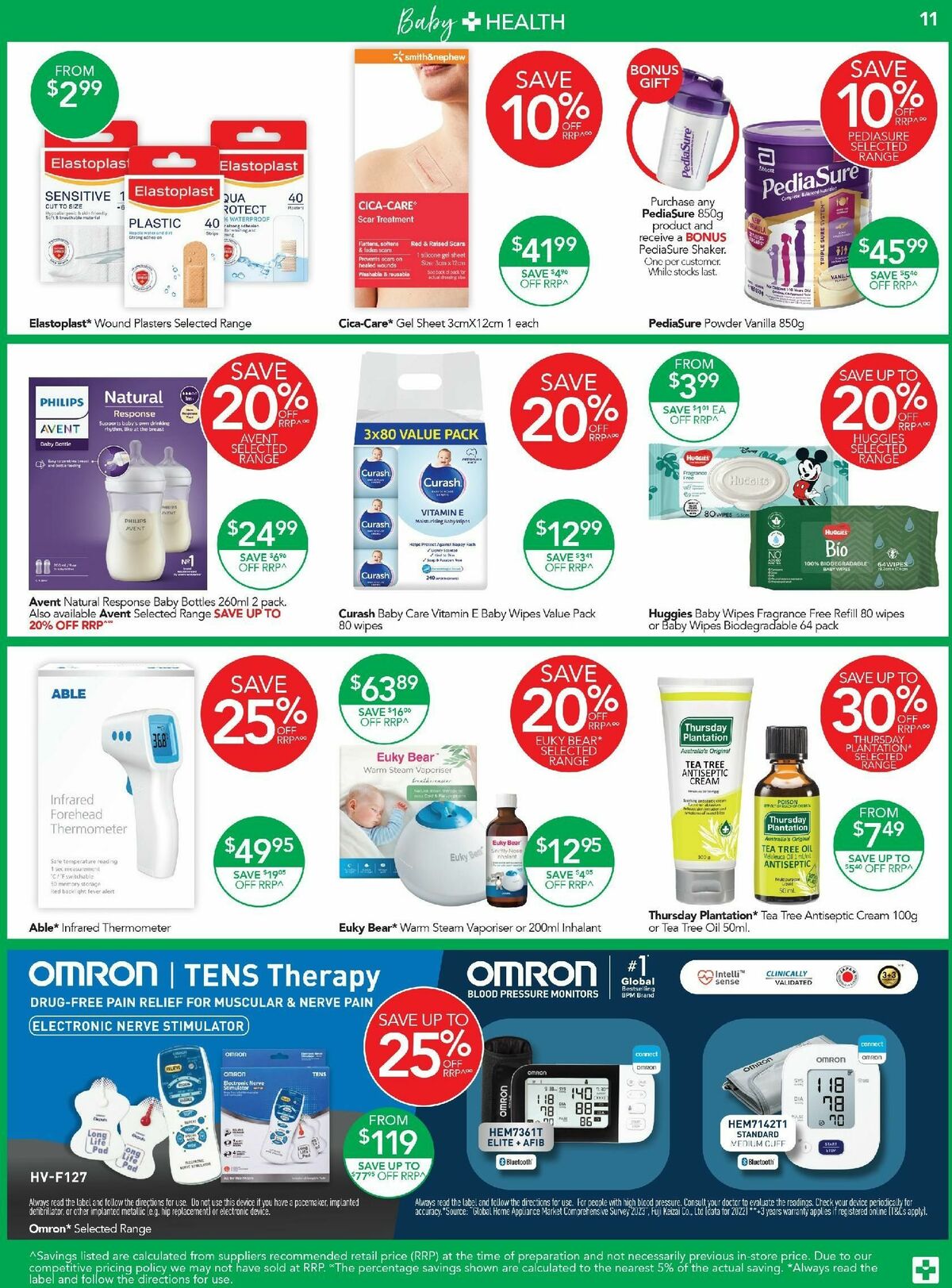 TerryWhite Chemmart Catalogues from 20 June