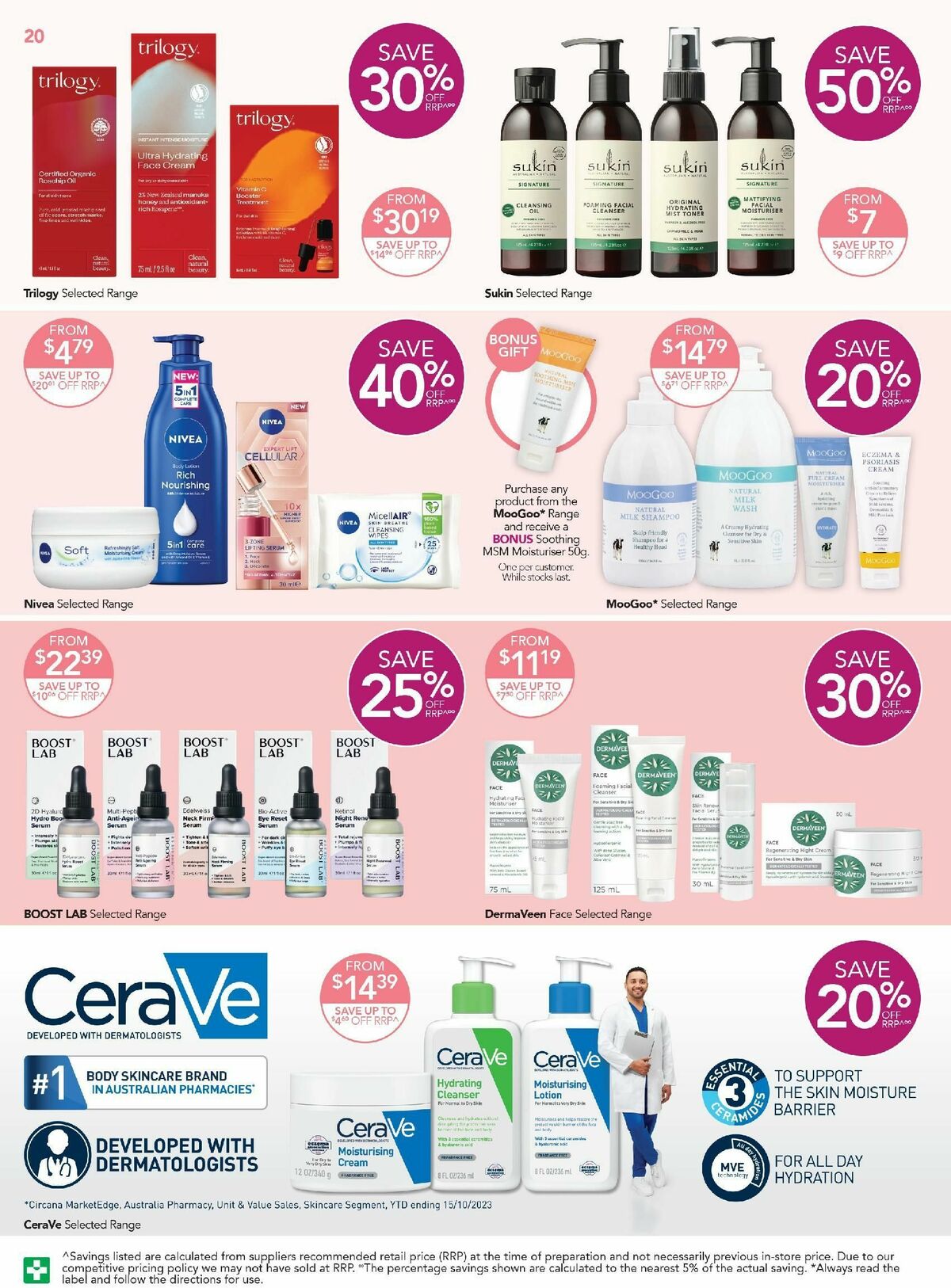 TerryWhite Chemmart Catalogues from 20 June